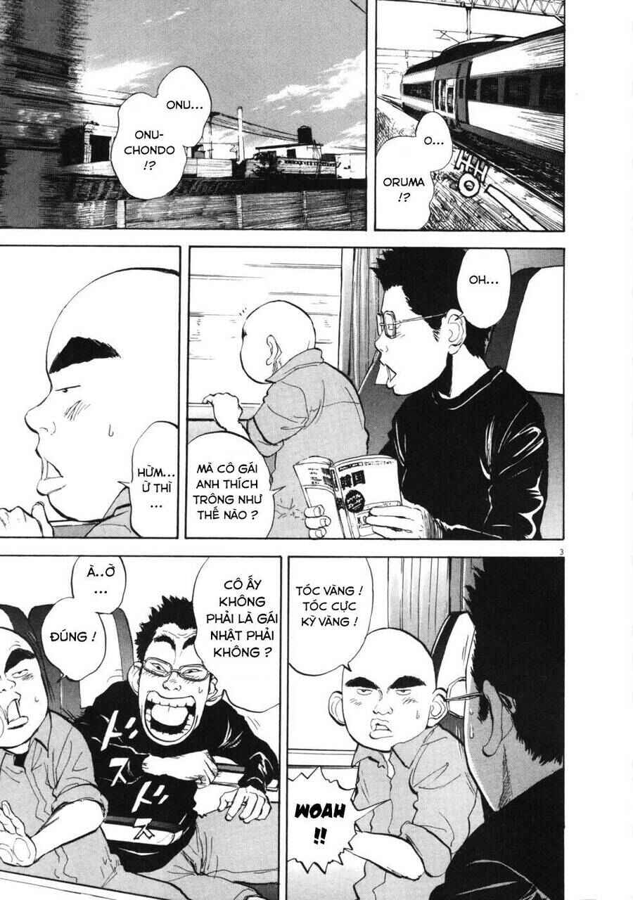 Boys on the Run Chapter 51 - Page 3