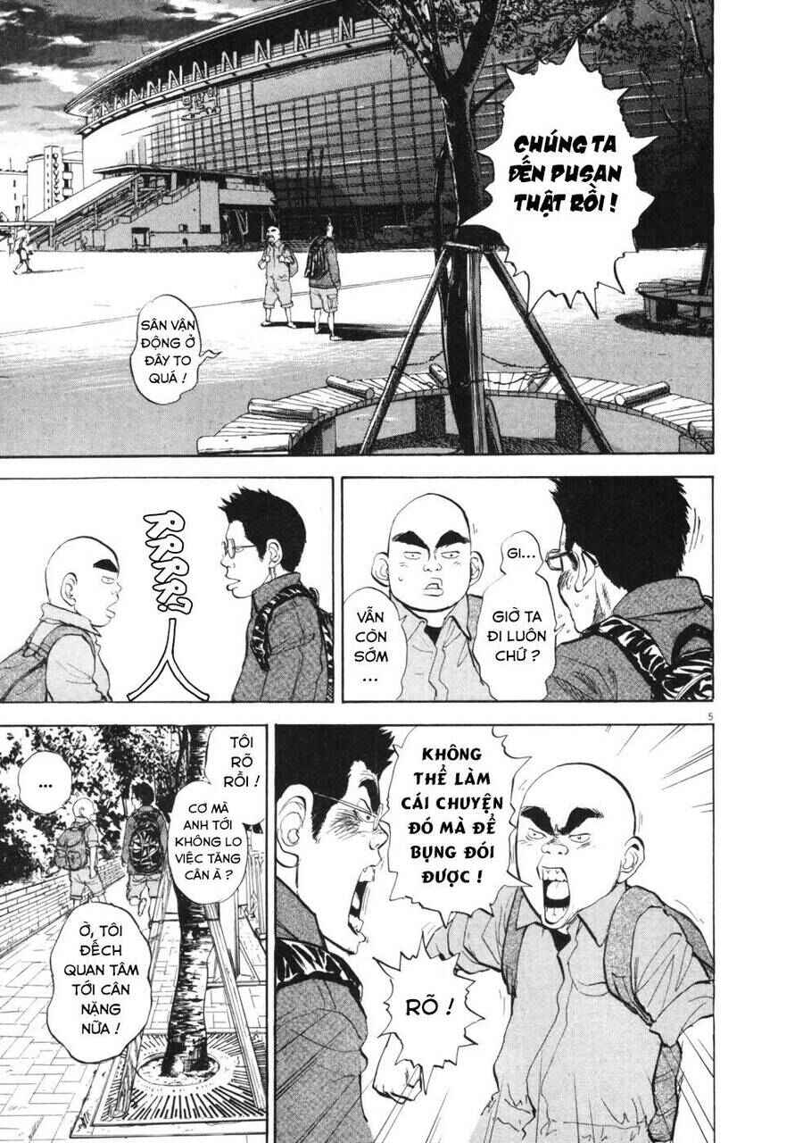 Boys on the Run Chapter 51 - Page 5