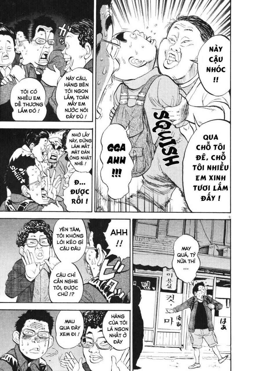Boys on the Run Chapter 51 - Page 9