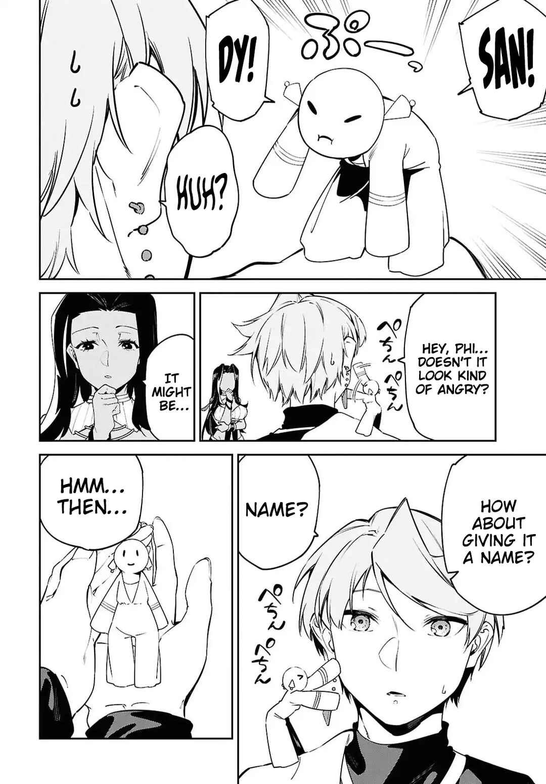 Suna Mahou de Suna no Oukoku wo Tsukurou ~Sabaku ni Tsuihou Sareta kara Ganbatte Sokoku Ijou no Kokka wo Tatete Mita~ Chapter 16 - Page 15