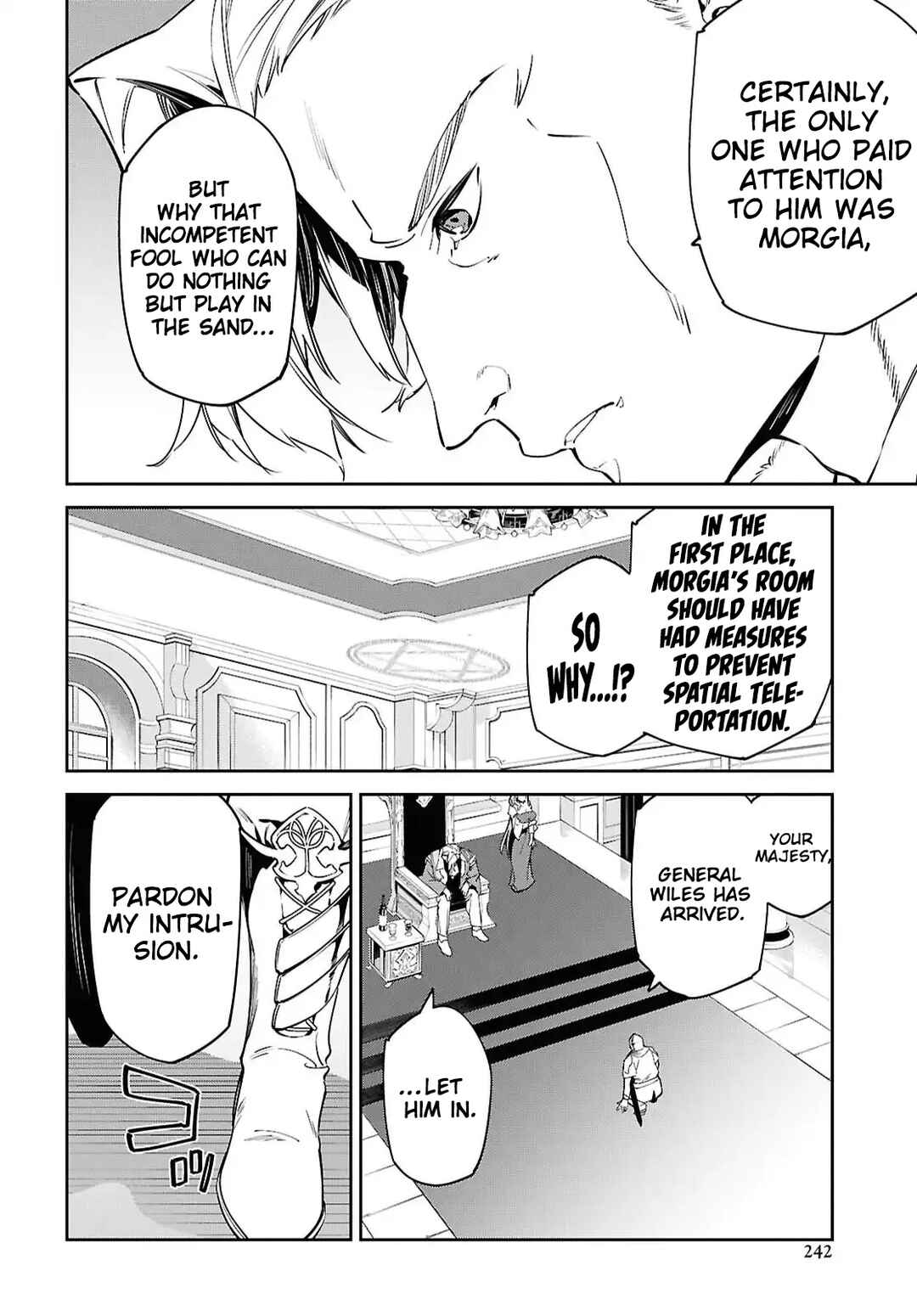 Suna Mahou de Suna no Oukoku wo Tsukurou ~Sabaku ni Tsuihou Sareta kara Ganbatte Sokoku Ijou no Kokka wo Tatete Mita~ Chapter 16 - Page 22