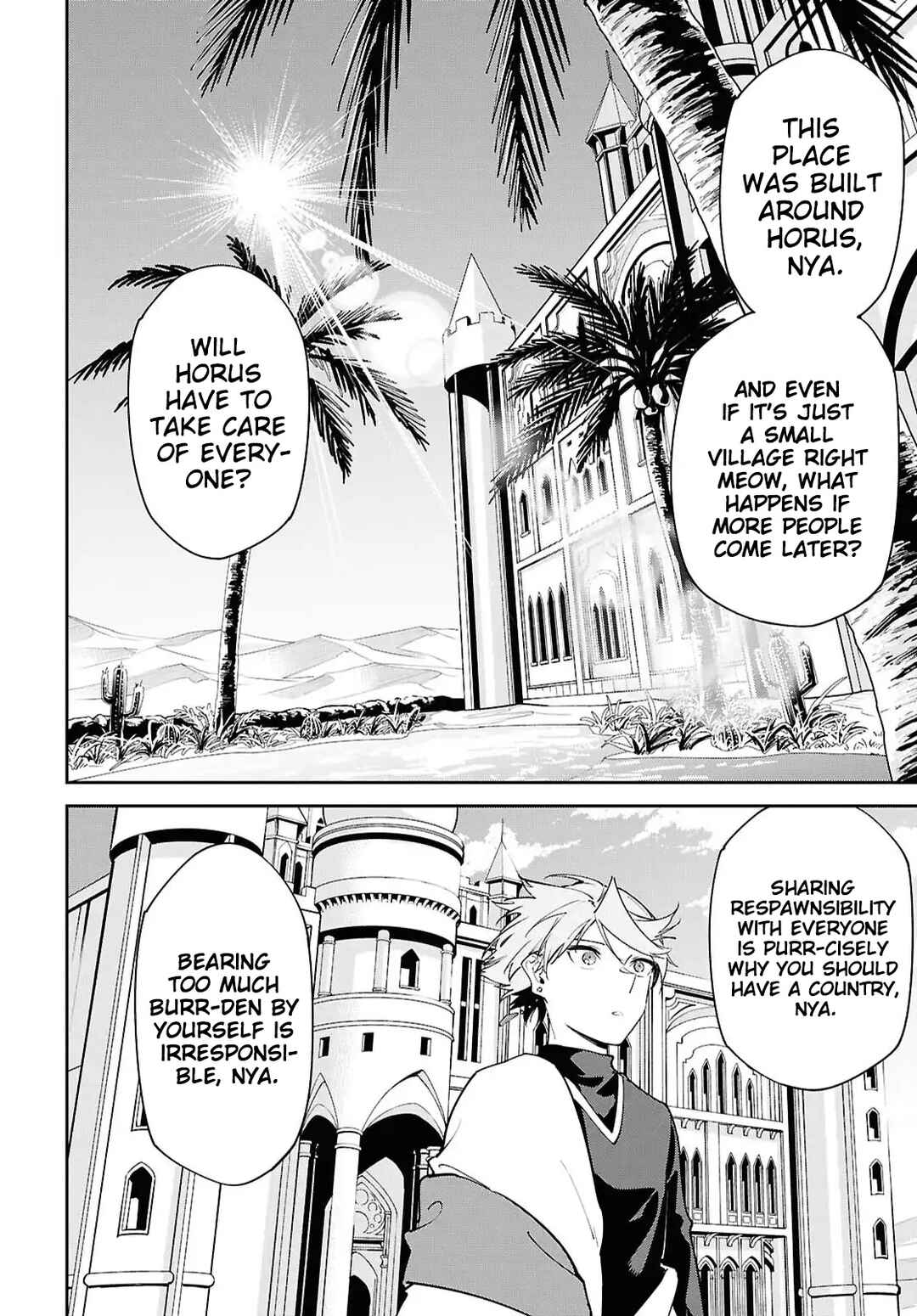 Suna Mahou de Suna no Oukoku wo Tsukurou ~Sabaku ni Tsuihou Sareta kara Ganbatte Sokoku Ijou no Kokka wo Tatete Mita~ Chapter 16 - Page 9