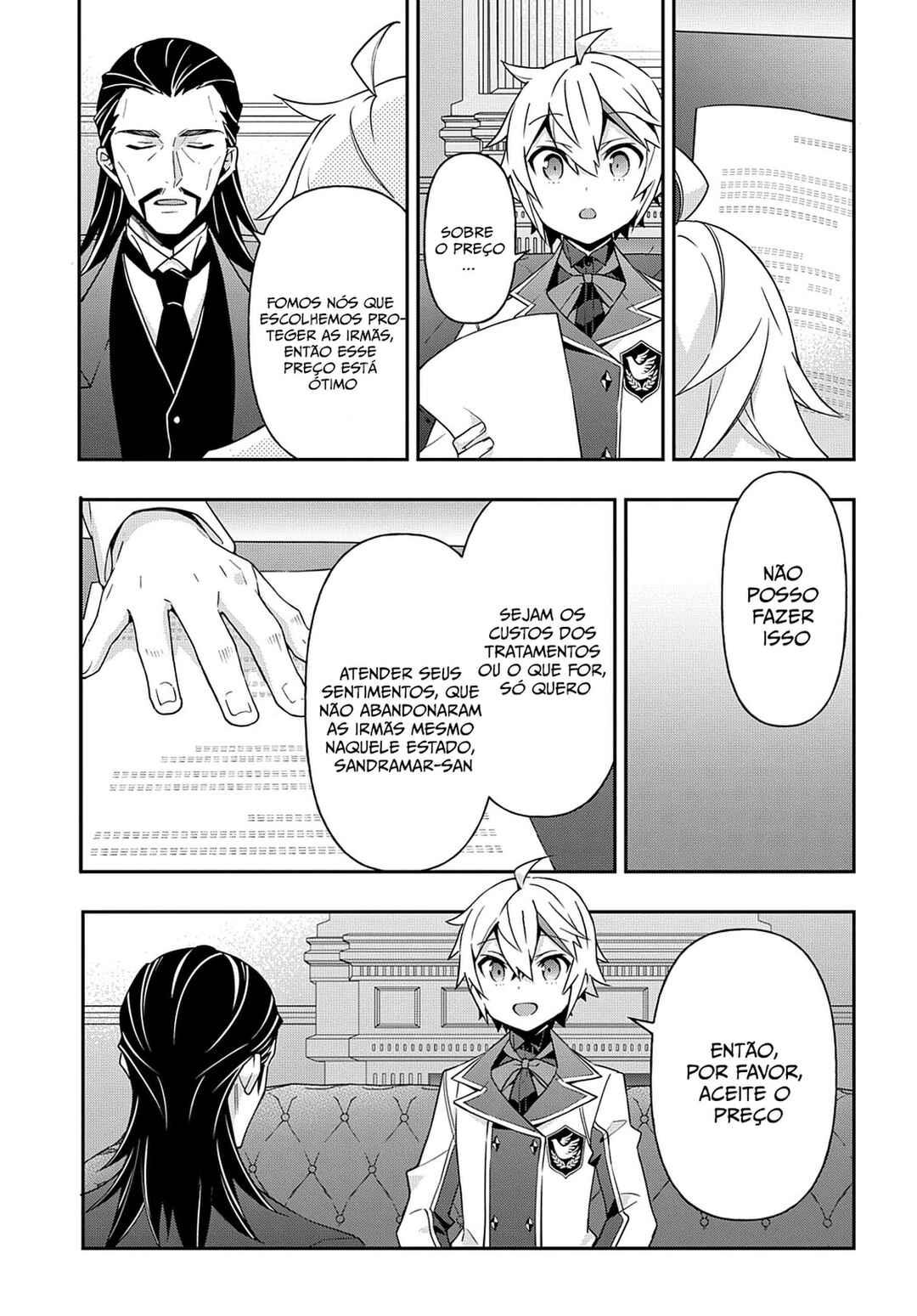 Tensei Kizoku no Isekai Boukenroku ~Jichou wo Shiranai Kamigami no Shito~ Chapter 40 - Page 10
