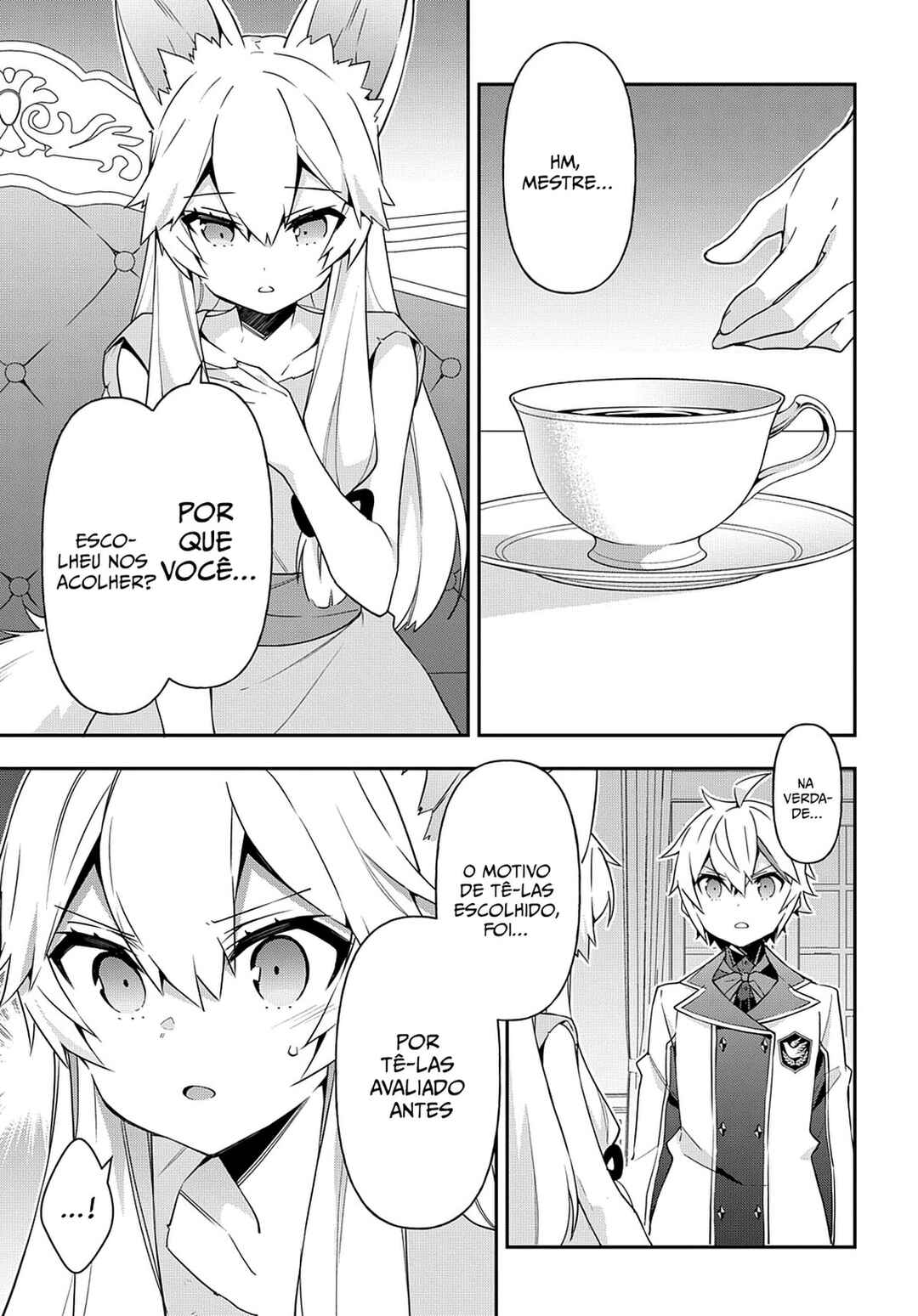 Tensei Kizoku no Isekai Boukenroku ~Jichou wo Shiranai Kamigami no Shito~ Chapter 40 - Page 16