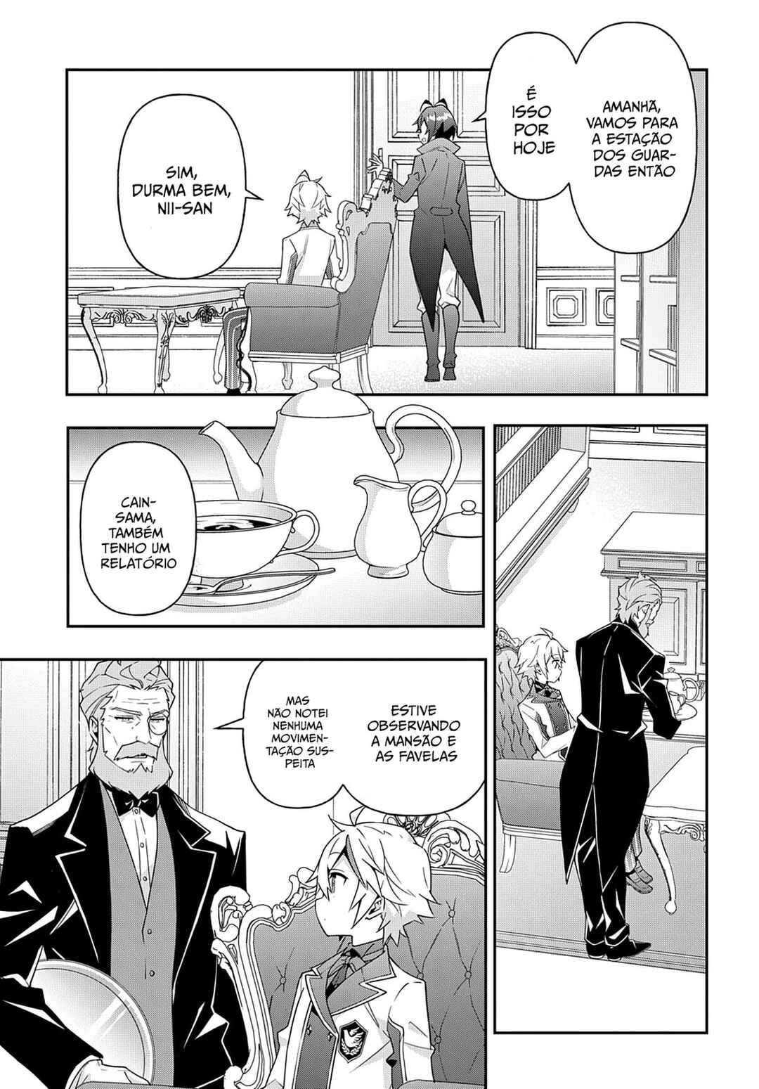Tensei Kizoku no Isekai Boukenroku ~Jichou wo Shiranai Kamigami no Shito~ Chapter 40 - Page 24