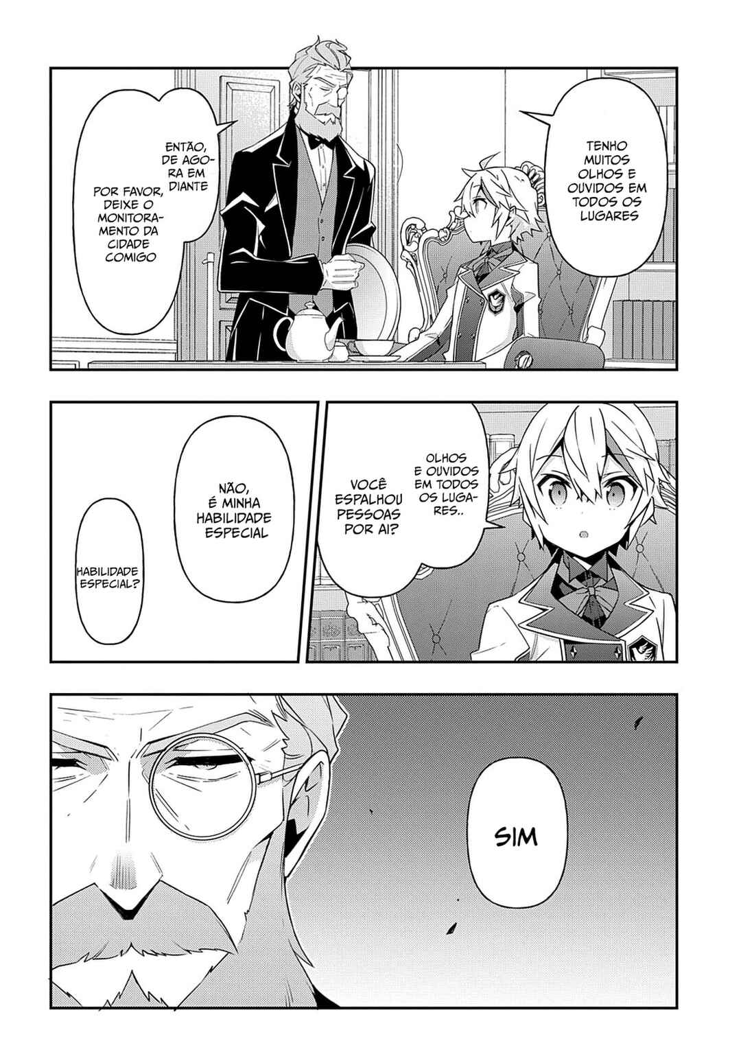 Tensei Kizoku no Isekai Boukenroku ~Jichou wo Shiranai Kamigami no Shito~ Chapter 40 - Page 25