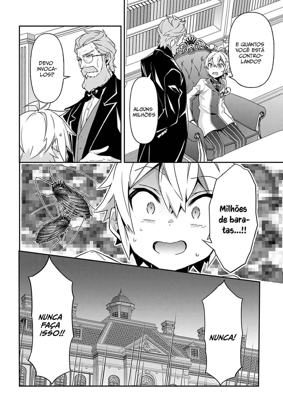 Tensei Kizoku no Isekai Boukenroku ~Jichou wo Shiranai Kamigami no Shito~ Chapter 40 - Page 27