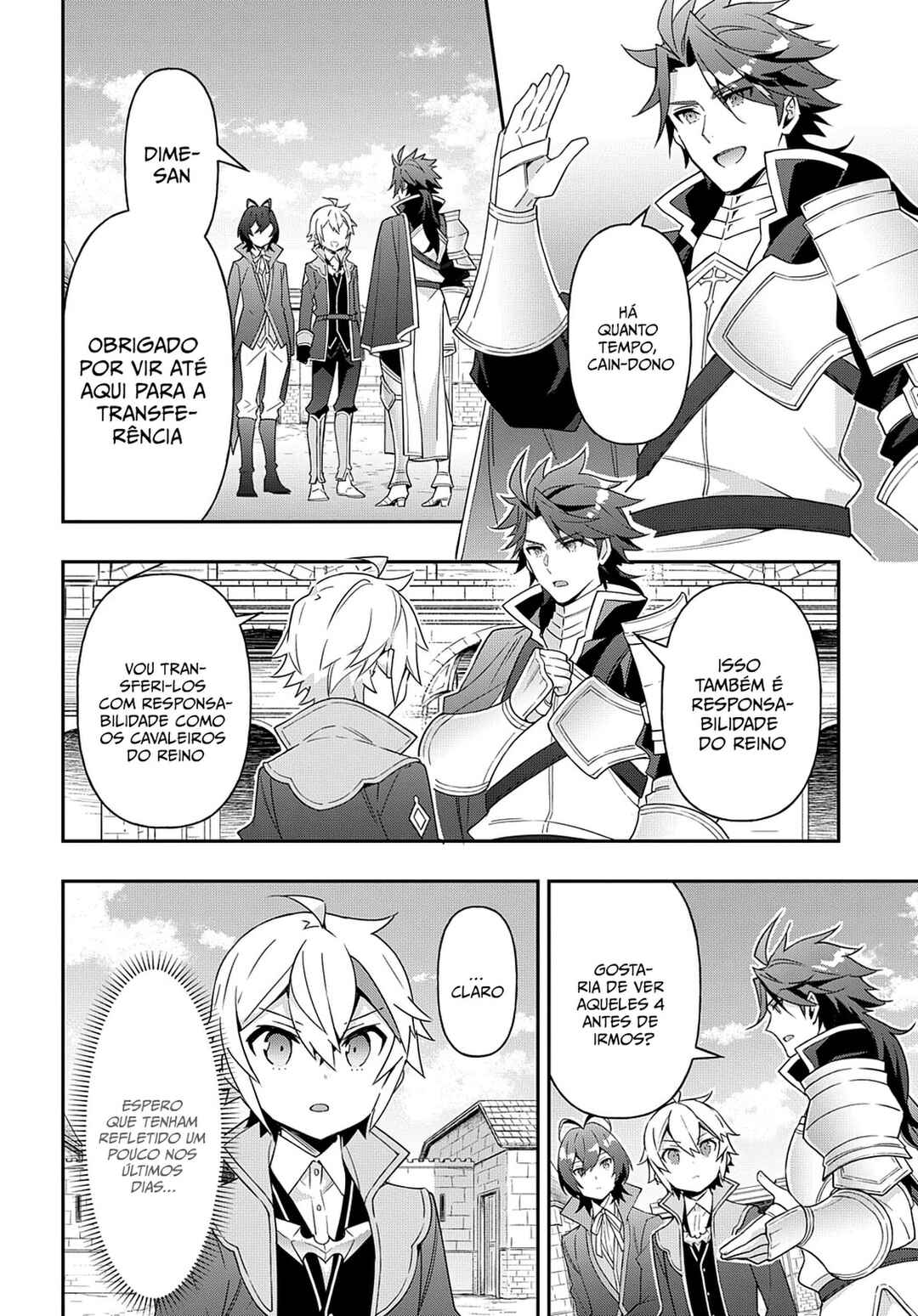 Tensei Kizoku no Isekai Boukenroku ~Jichou wo Shiranai Kamigami no Shito~ Chapter 40 - Page 29