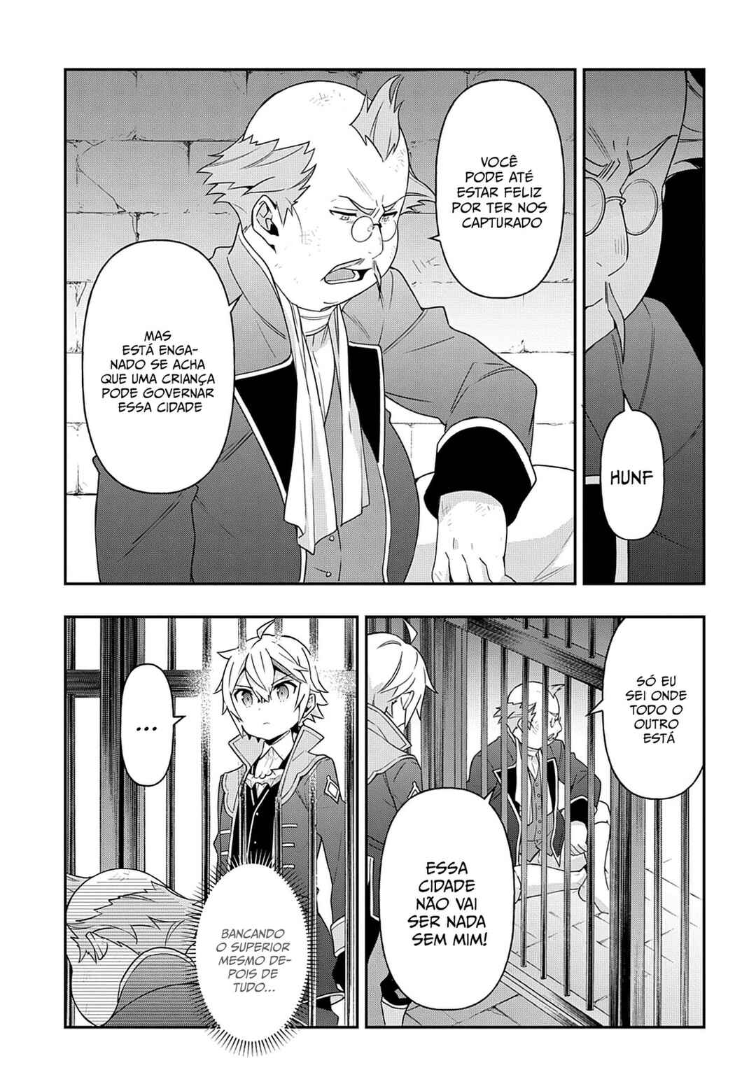 Tensei Kizoku no Isekai Boukenroku ~Jichou wo Shiranai Kamigami no Shito~ Chapter 40 - Page 32