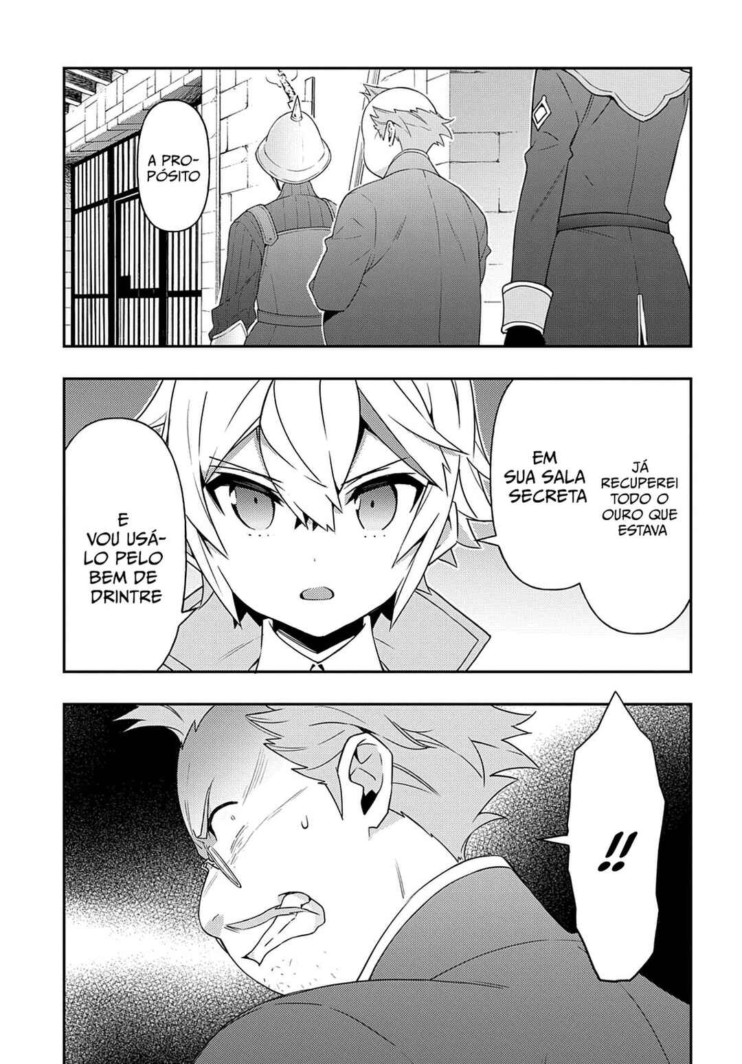 Tensei Kizoku no Isekai Boukenroku ~Jichou wo Shiranai Kamigami no Shito~ Chapter 40 - Page 36