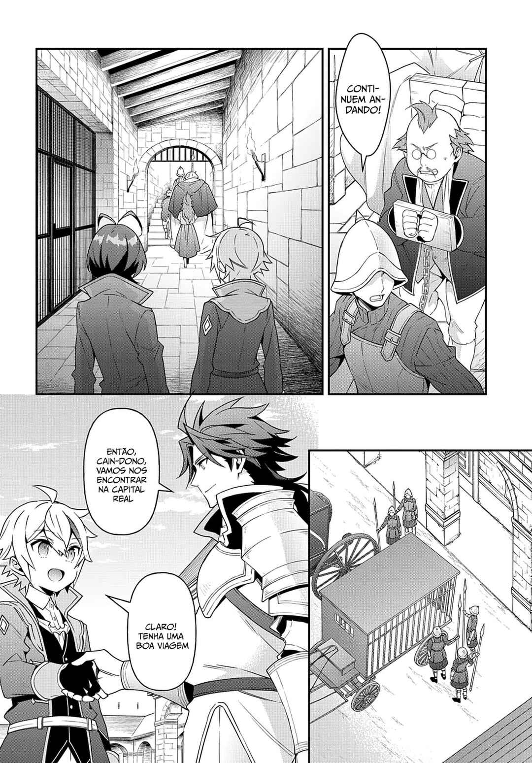 Tensei Kizoku no Isekai Boukenroku ~Jichou wo Shiranai Kamigami no Shito~ Chapter 40 - Page 37