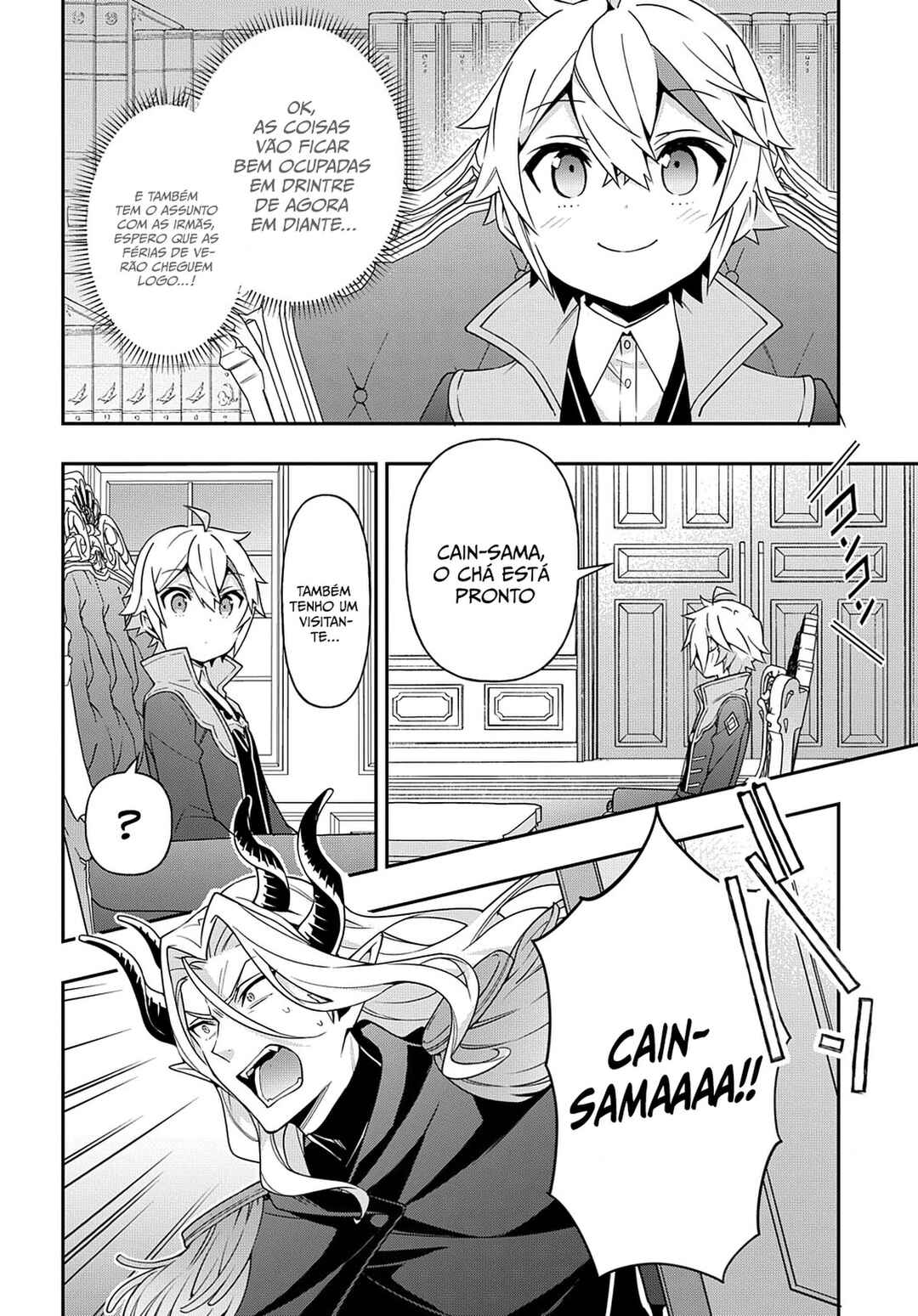 Tensei Kizoku no Isekai Boukenroku ~Jichou wo Shiranai Kamigami no Shito~ Chapter 40 - Page 41