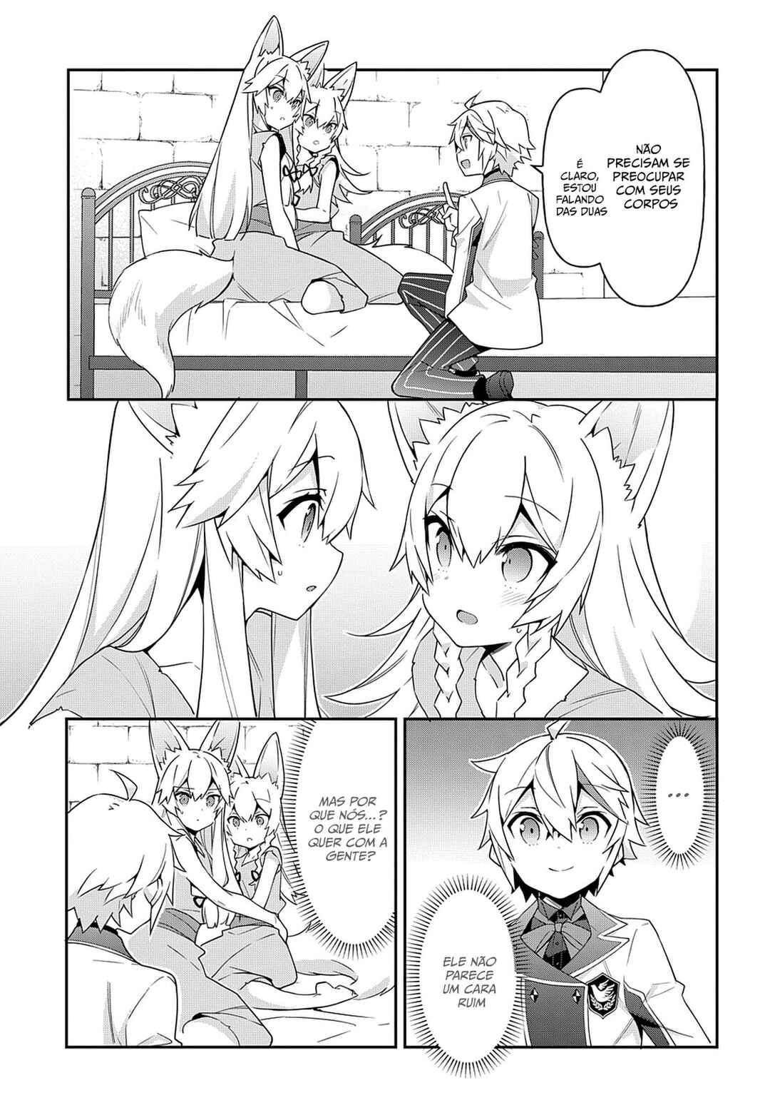 Tensei Kizoku no Isekai Boukenroku ~Jichou wo Shiranai Kamigami no Shito~ Chapter 40 - Page 6