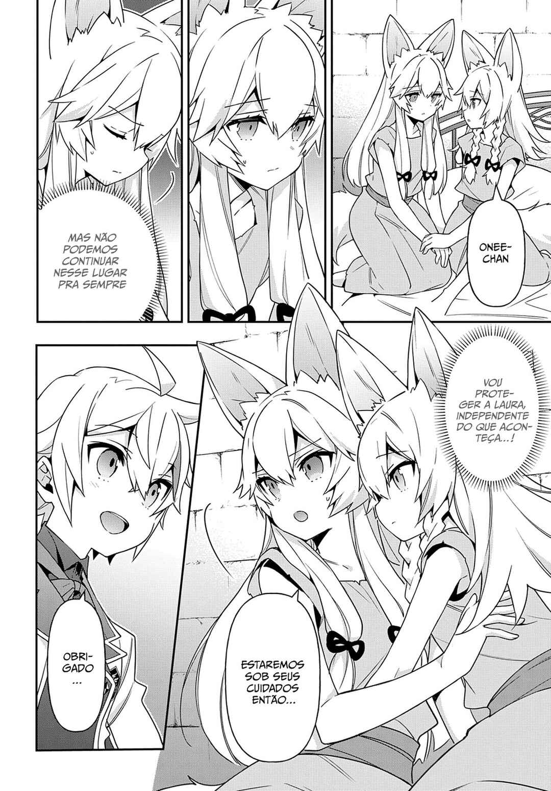 Tensei Kizoku no Isekai Boukenroku ~Jichou wo Shiranai Kamigami no Shito~ Chapter 40 - Page 7