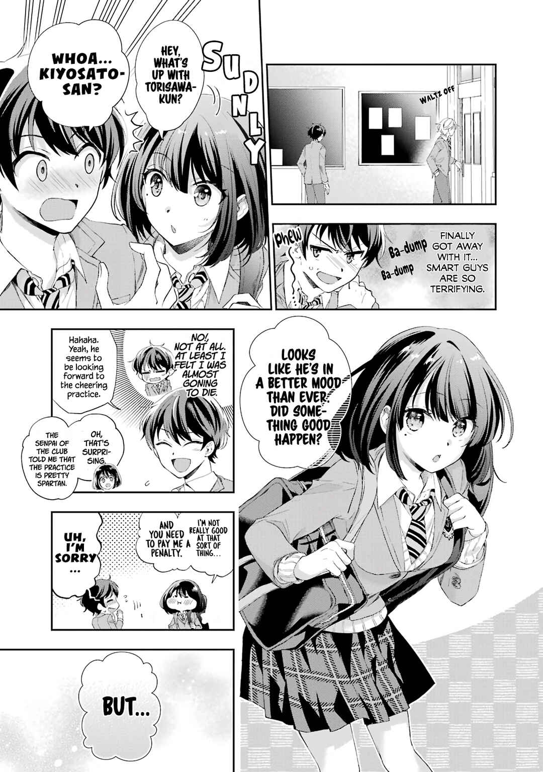 Genjitsu de LoveCome Dekinai to Dare ga Kimeta? Chapter 3 - Page 16