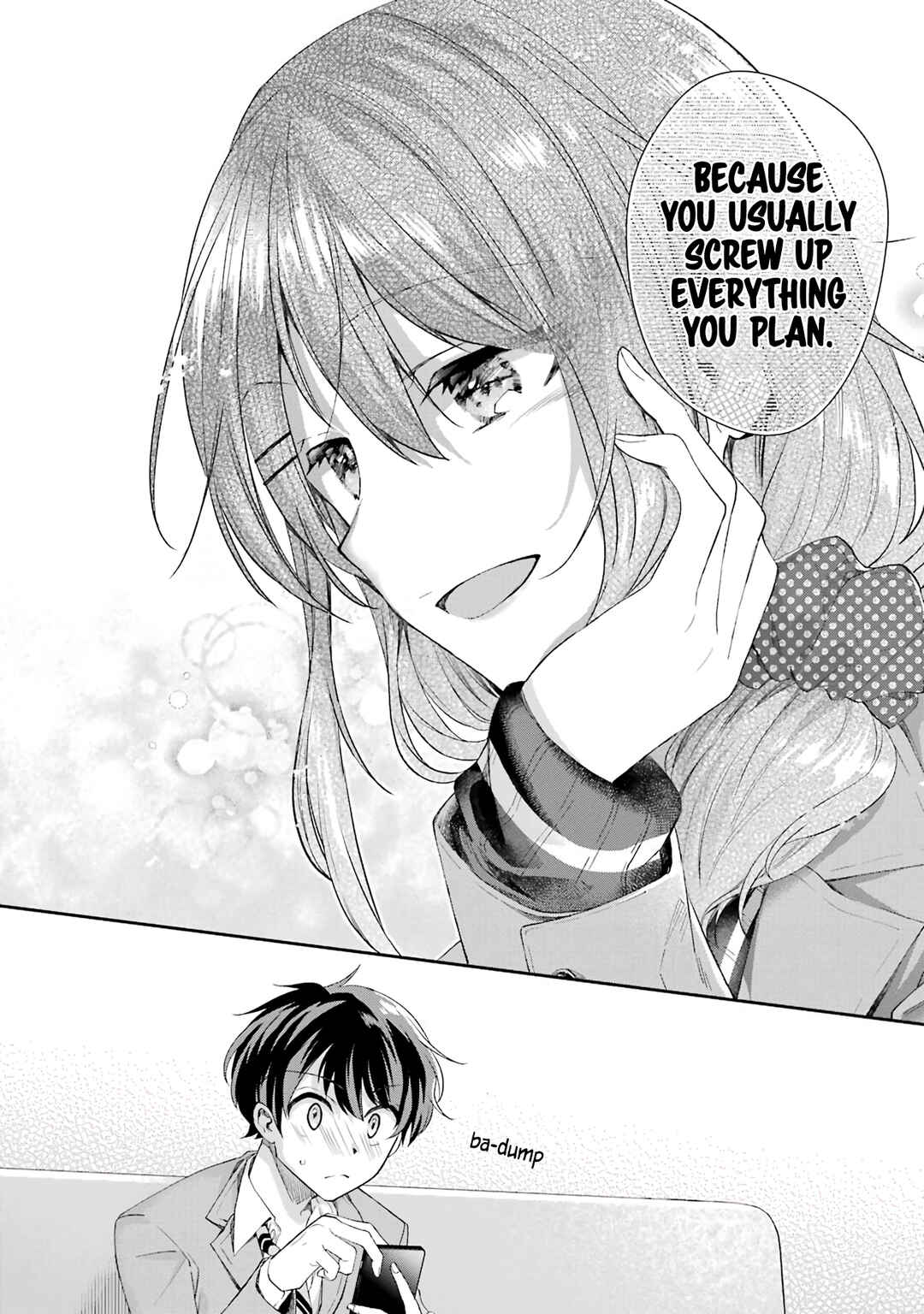 Genjitsu de LoveCome Dekinai to Dare ga Kimeta? Chapter 3 - Page 25