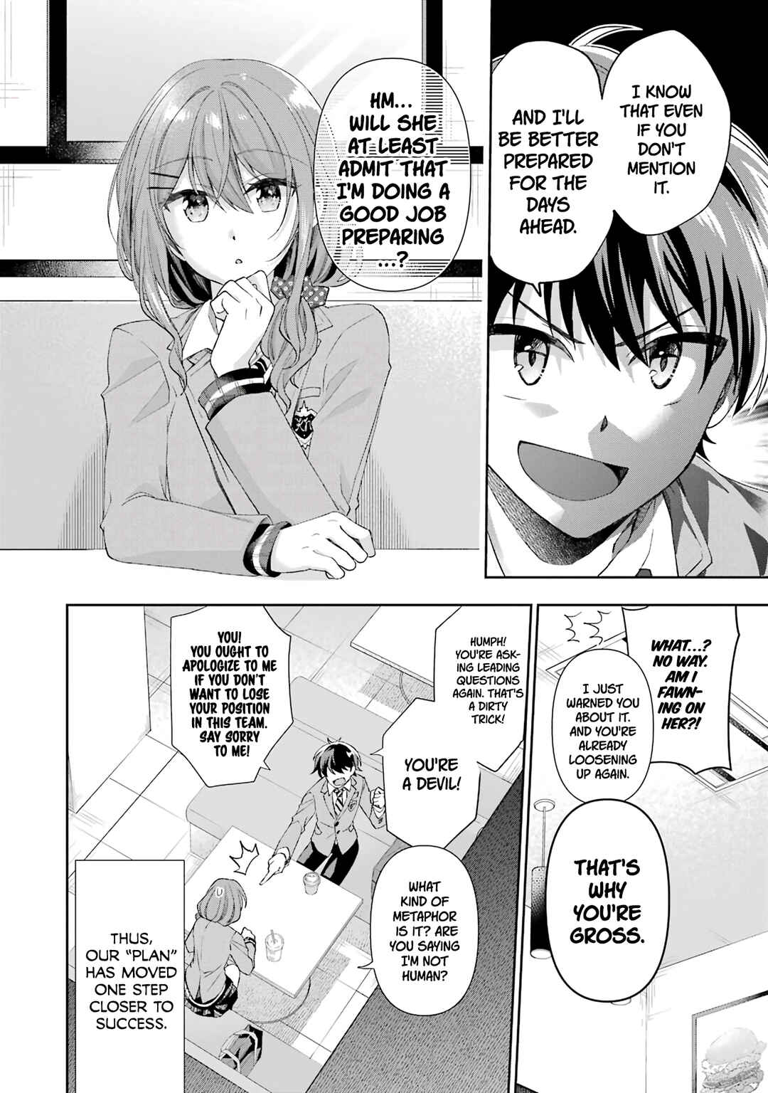 Genjitsu de LoveCome Dekinai to Dare ga Kimeta? Chapter 3 - Page 29