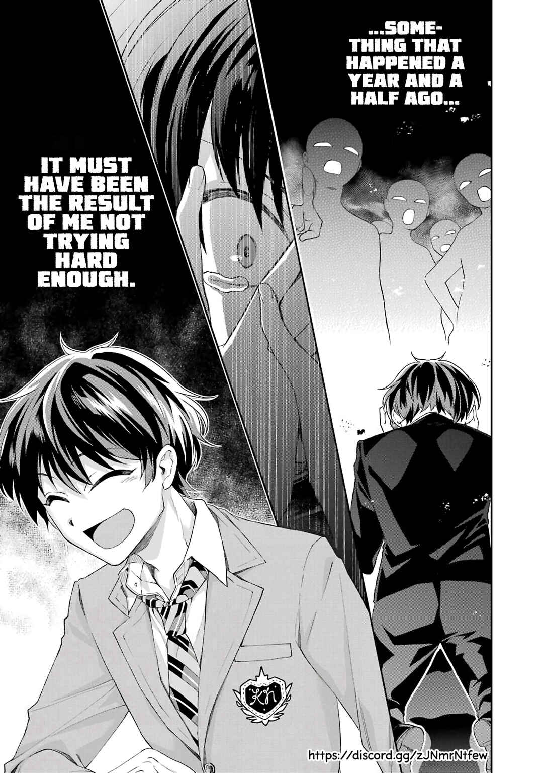 Genjitsu de LoveCome Dekinai to Dare ga Kimeta? Chapter 3 - Page 31