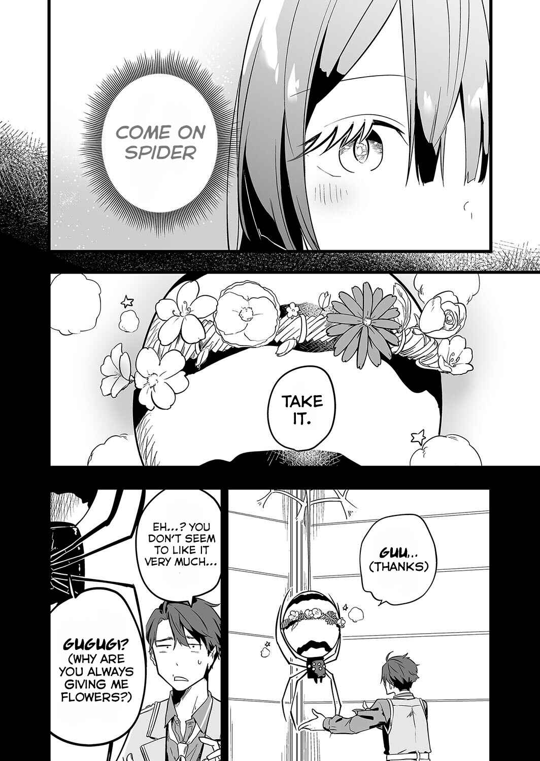 "Ano Toki Tasukete Itadaita Monster Musume desu." Isekai Ossan Kyoushi Totsuzen no Moteki ni Konwaku suru Chapter 6 - Page 11