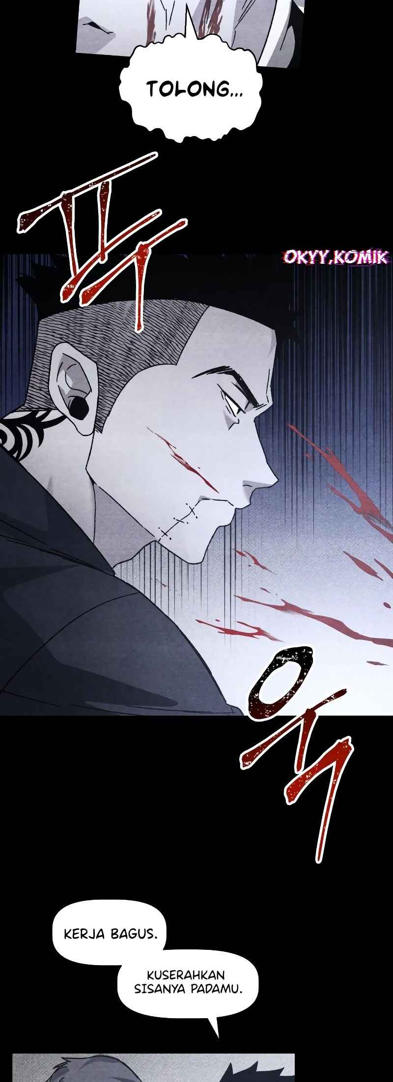 Destined Killer Chapter 20 - Page 15