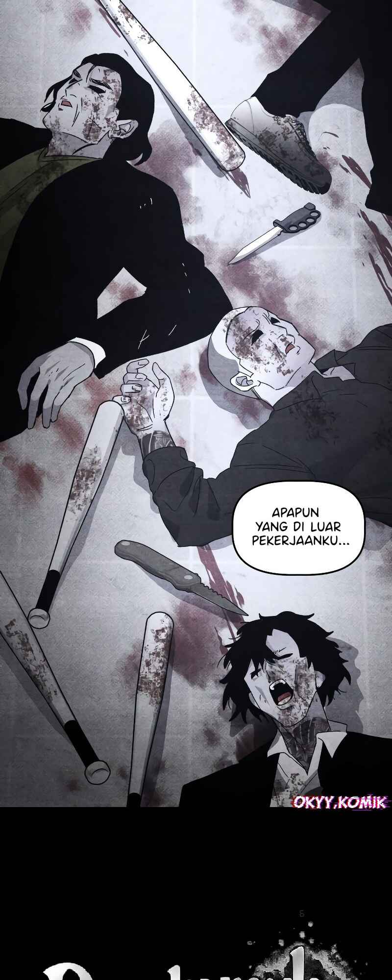 Destined Killer Chapter 20 - Page 18