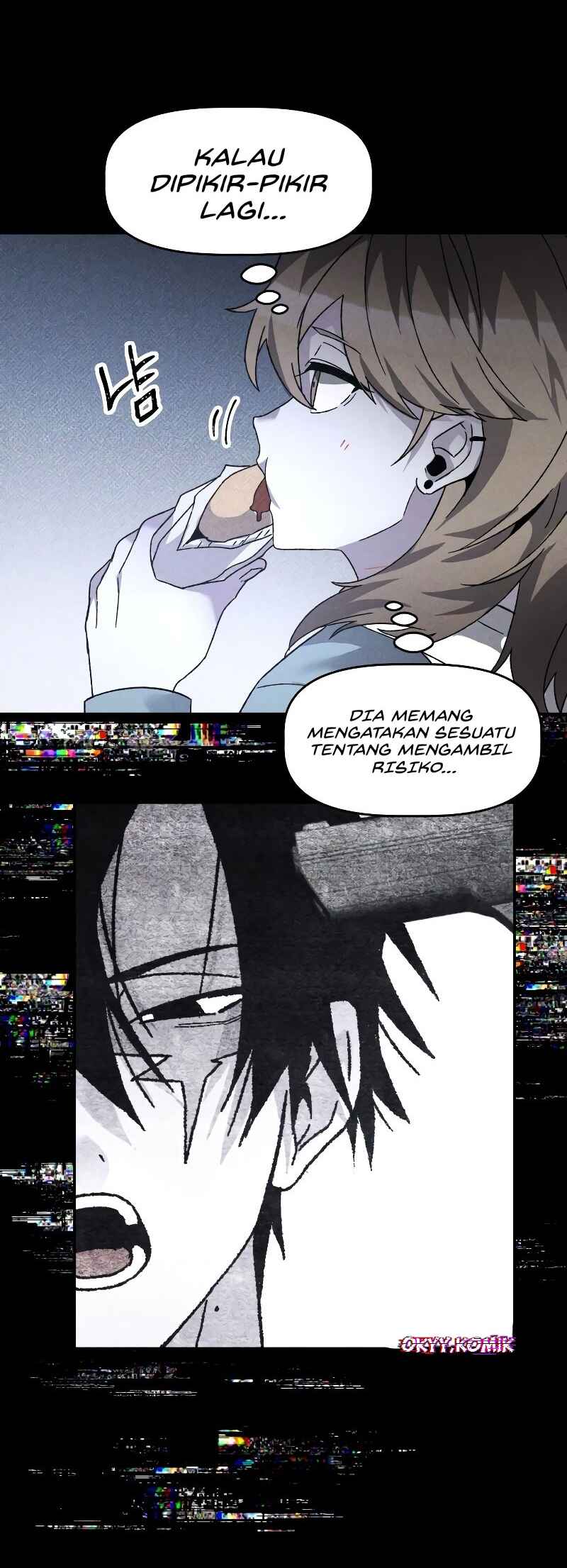 Destined Killer Chapter 20 - Page 26