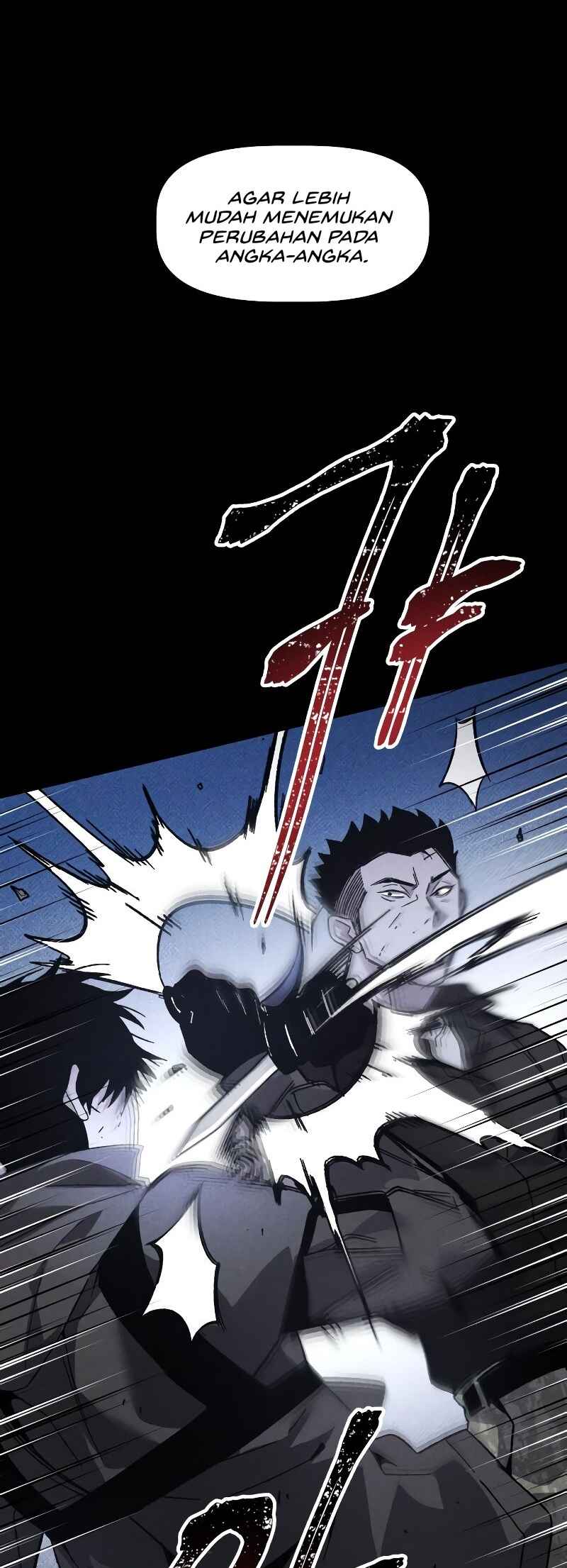 Destined Killer Chapter 20 - Page 27