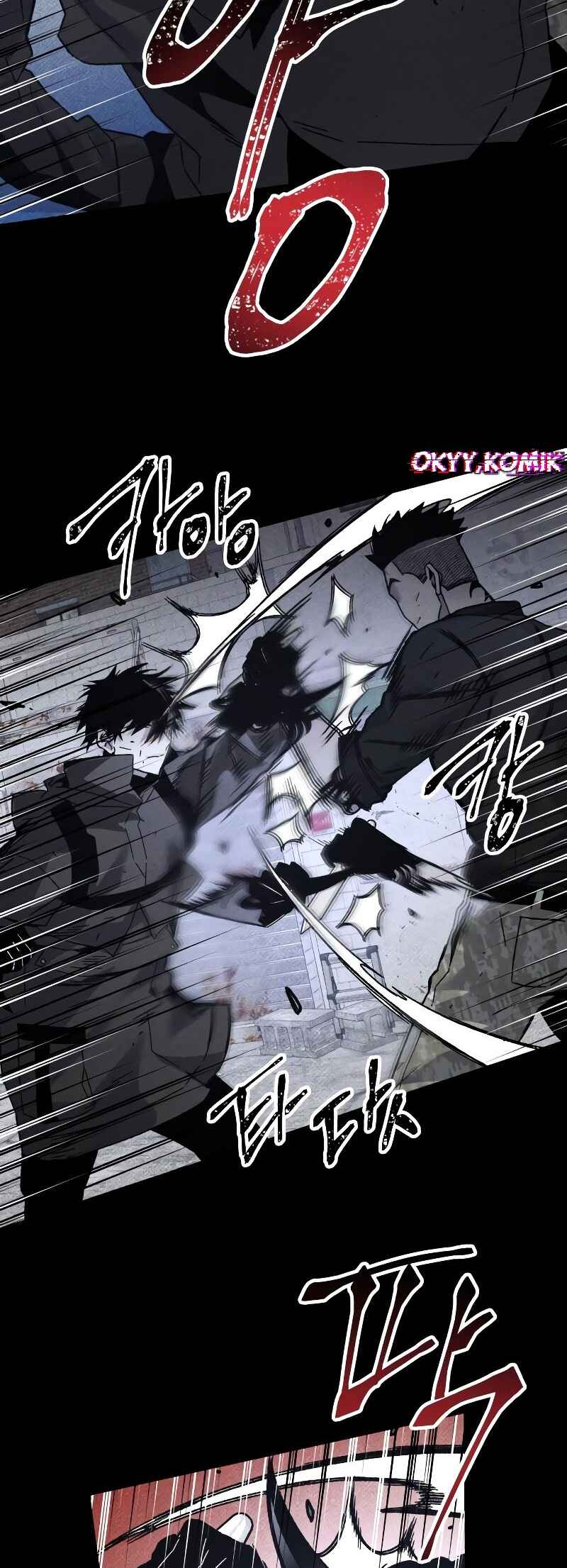 Destined Killer Chapter 20 - Page 28