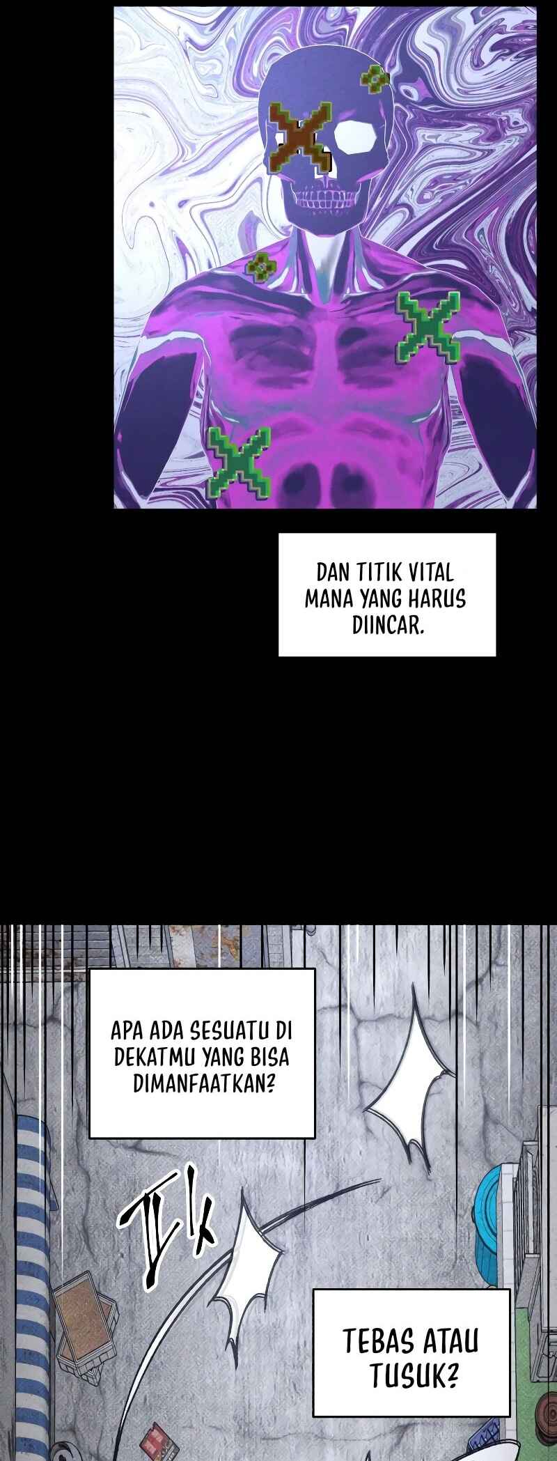 Destined Killer Chapter 20 - Page 34