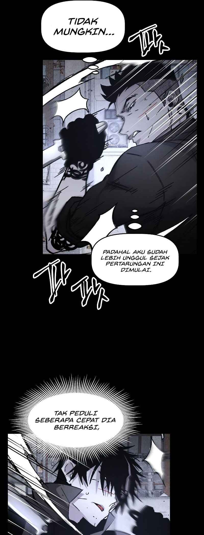 Destined Killer Chapter 20 - Page 38