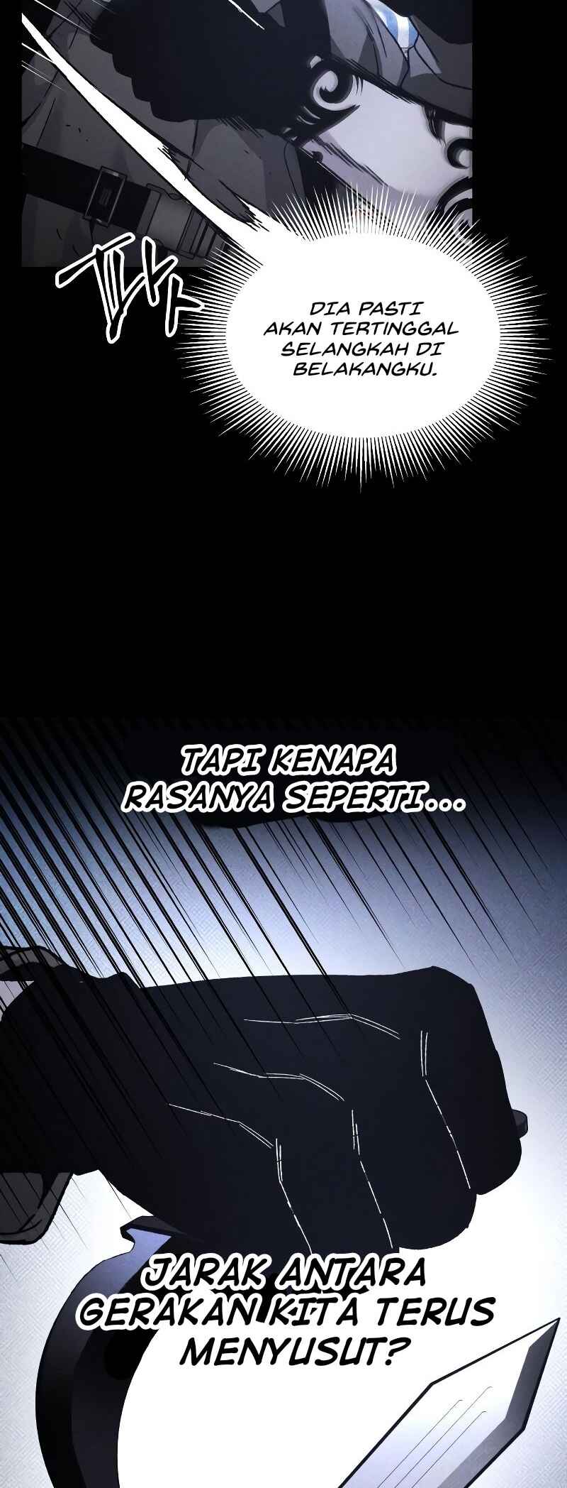 Destined Killer Chapter 20 - Page 39
