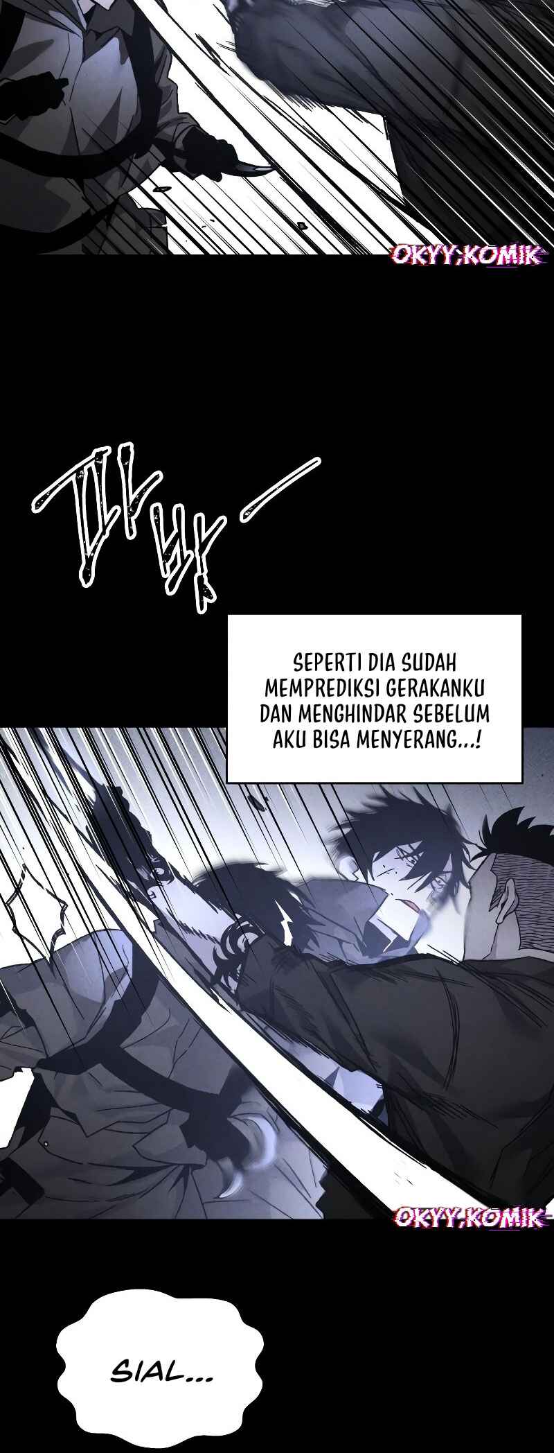 Destined Killer Chapter 20 - Page 41