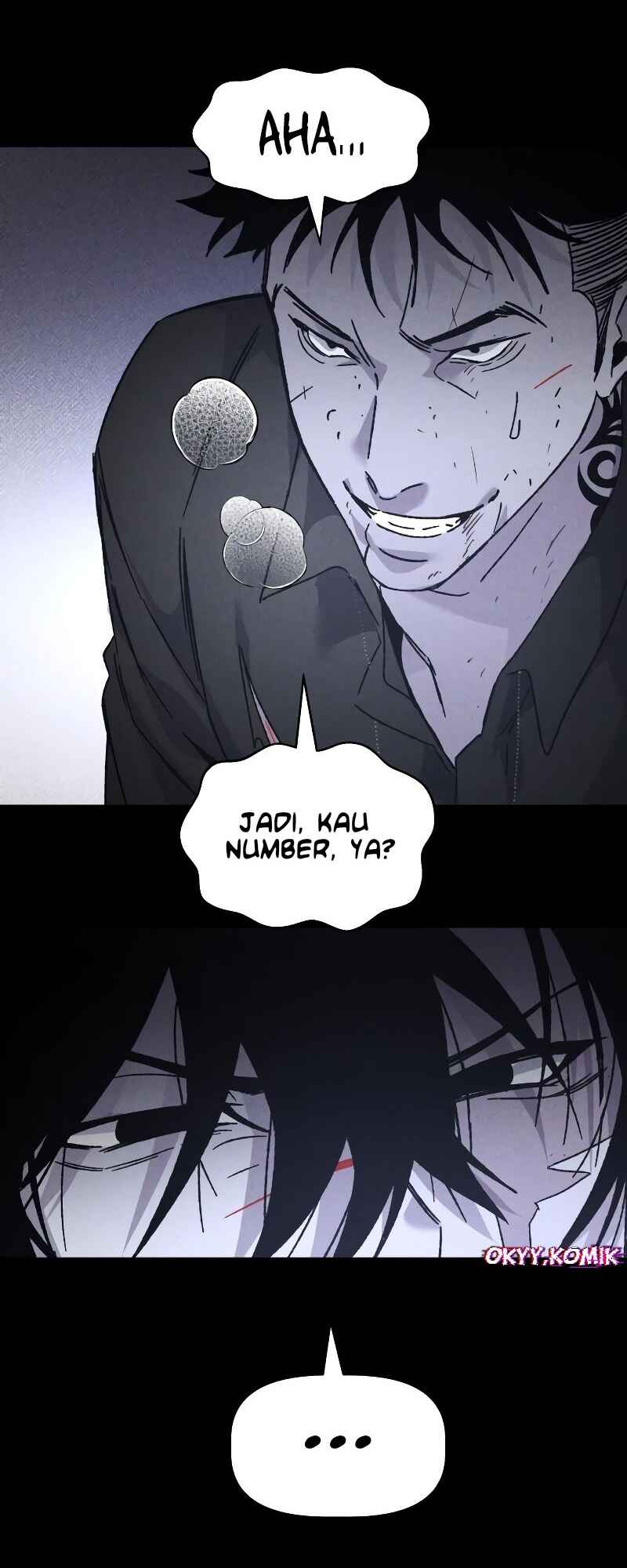 Destined Killer Chapter 20 - Page 54