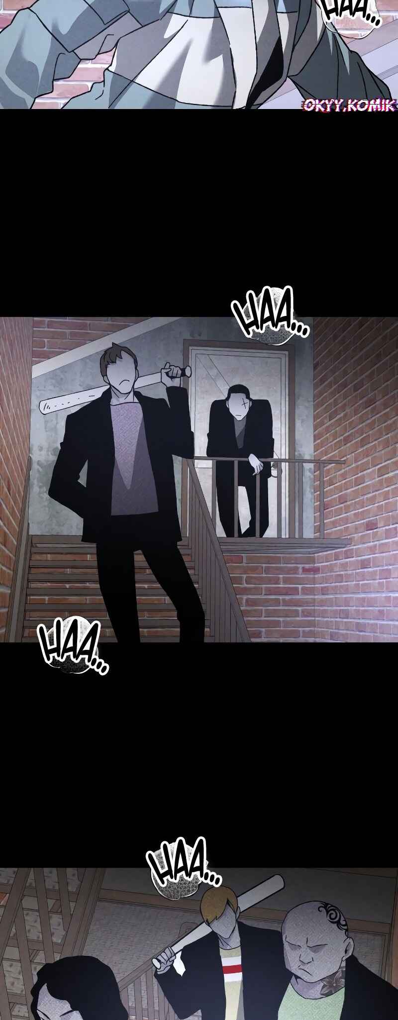 Destined Killer Chapter 20 - Page 61