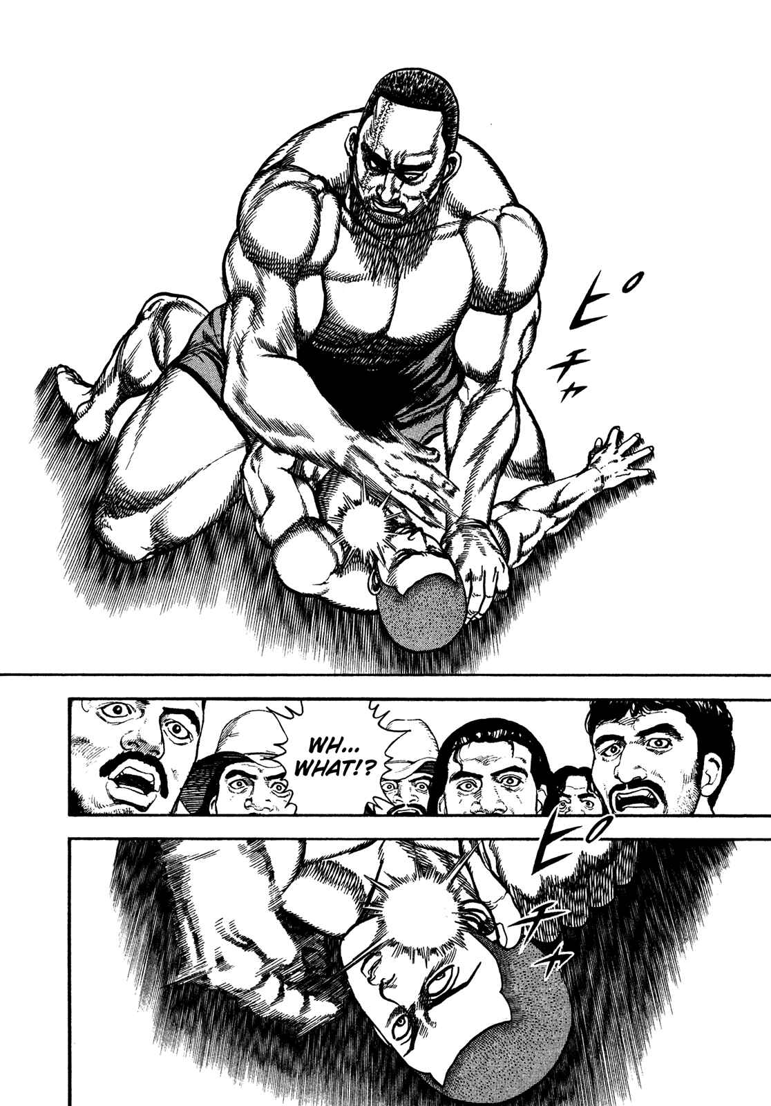 Koukou Tekken-den Tough Chapter 212 - Page 11