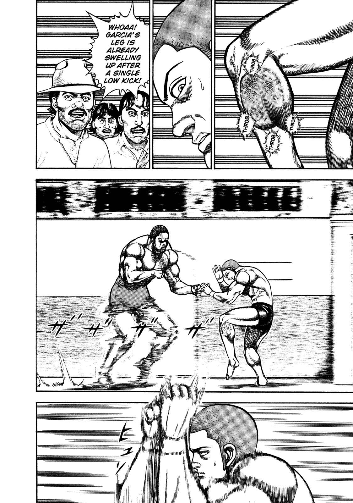 Koukou Tekken-den Tough Chapter 212 - Page 4