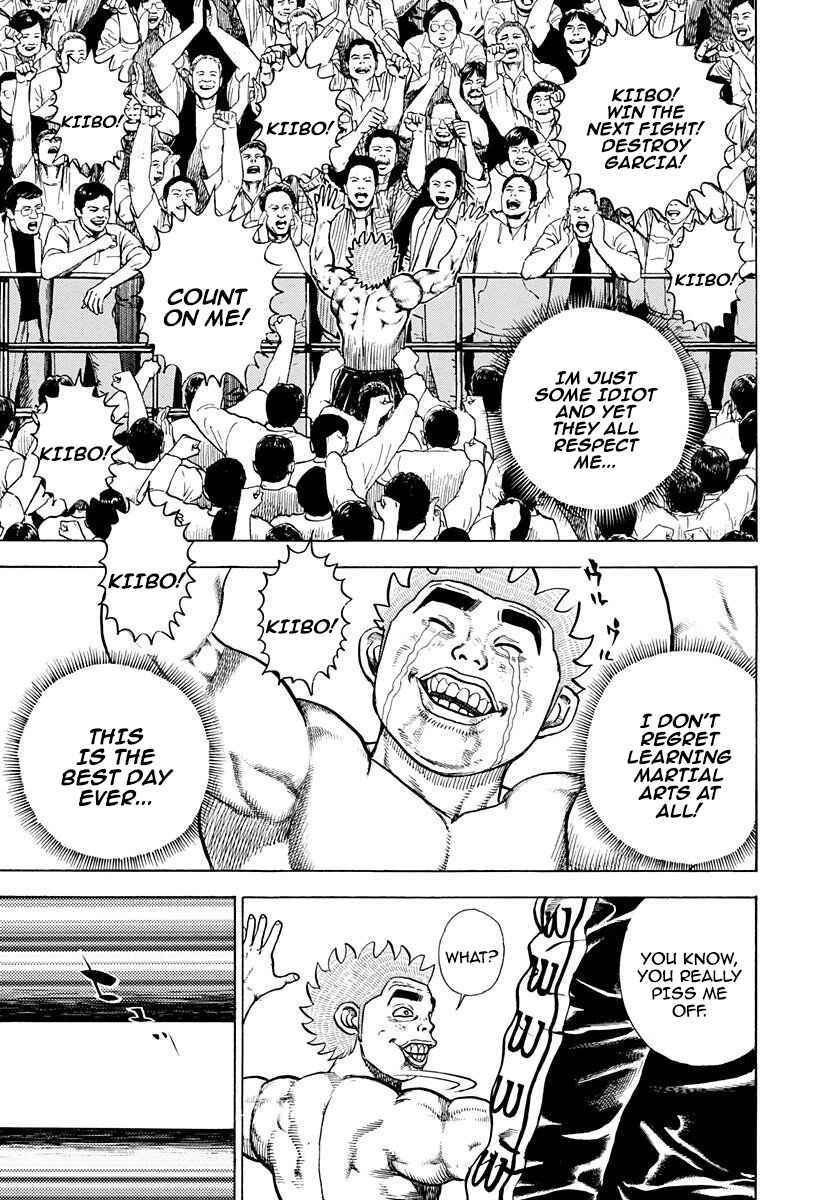 Koukou Tekken-den Tough Chapter 370 - Page 6