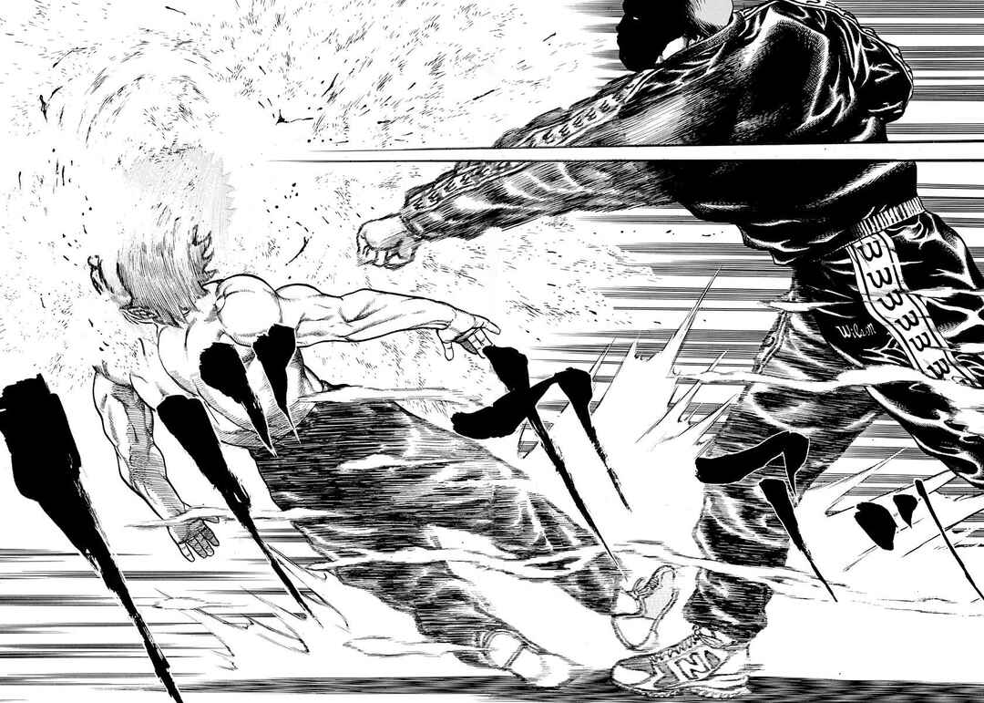 Koukou Tekken-den Tough Chapter 370 - Page 7