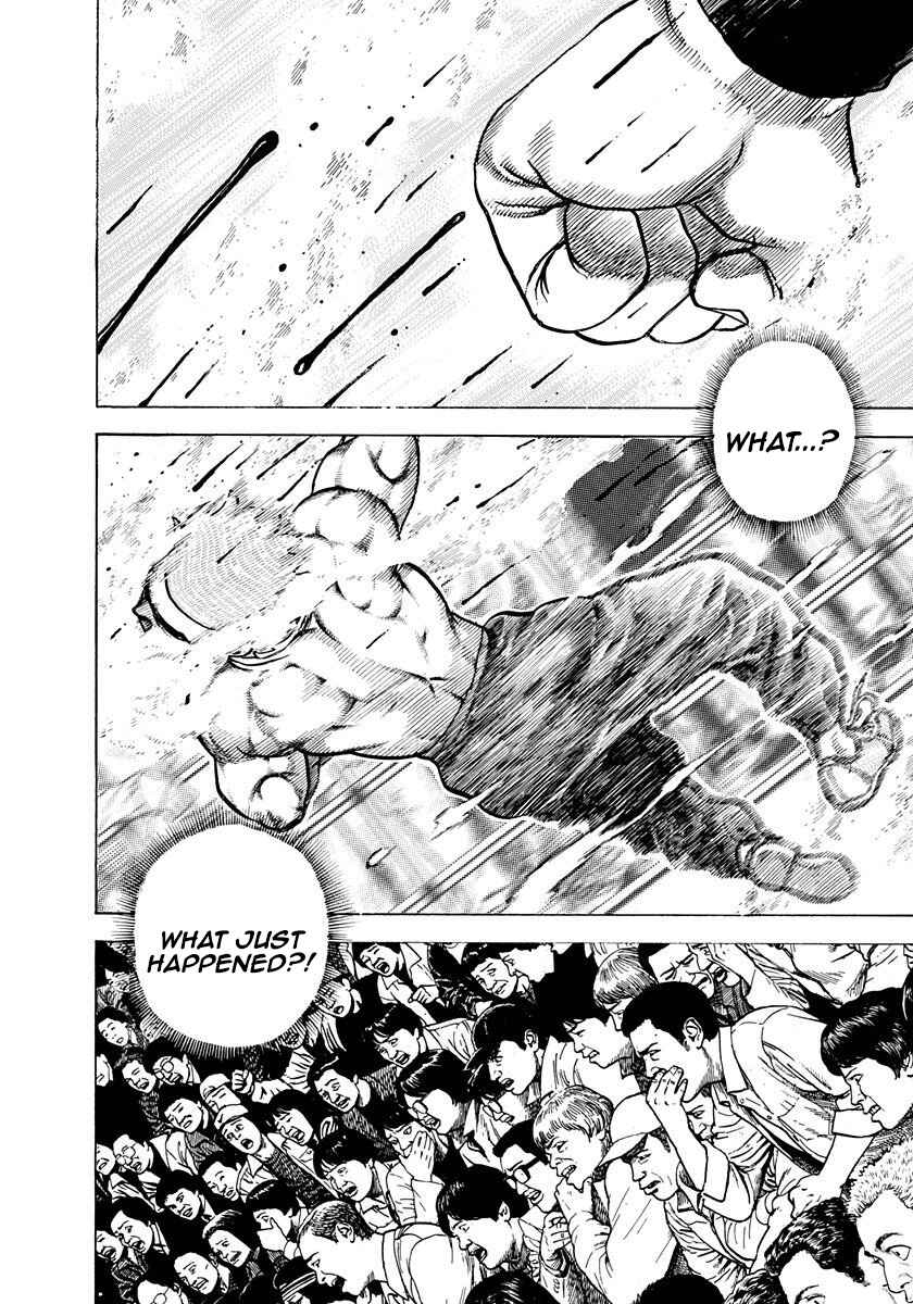 Koukou Tekken-den Tough Chapter 370 - Page 8