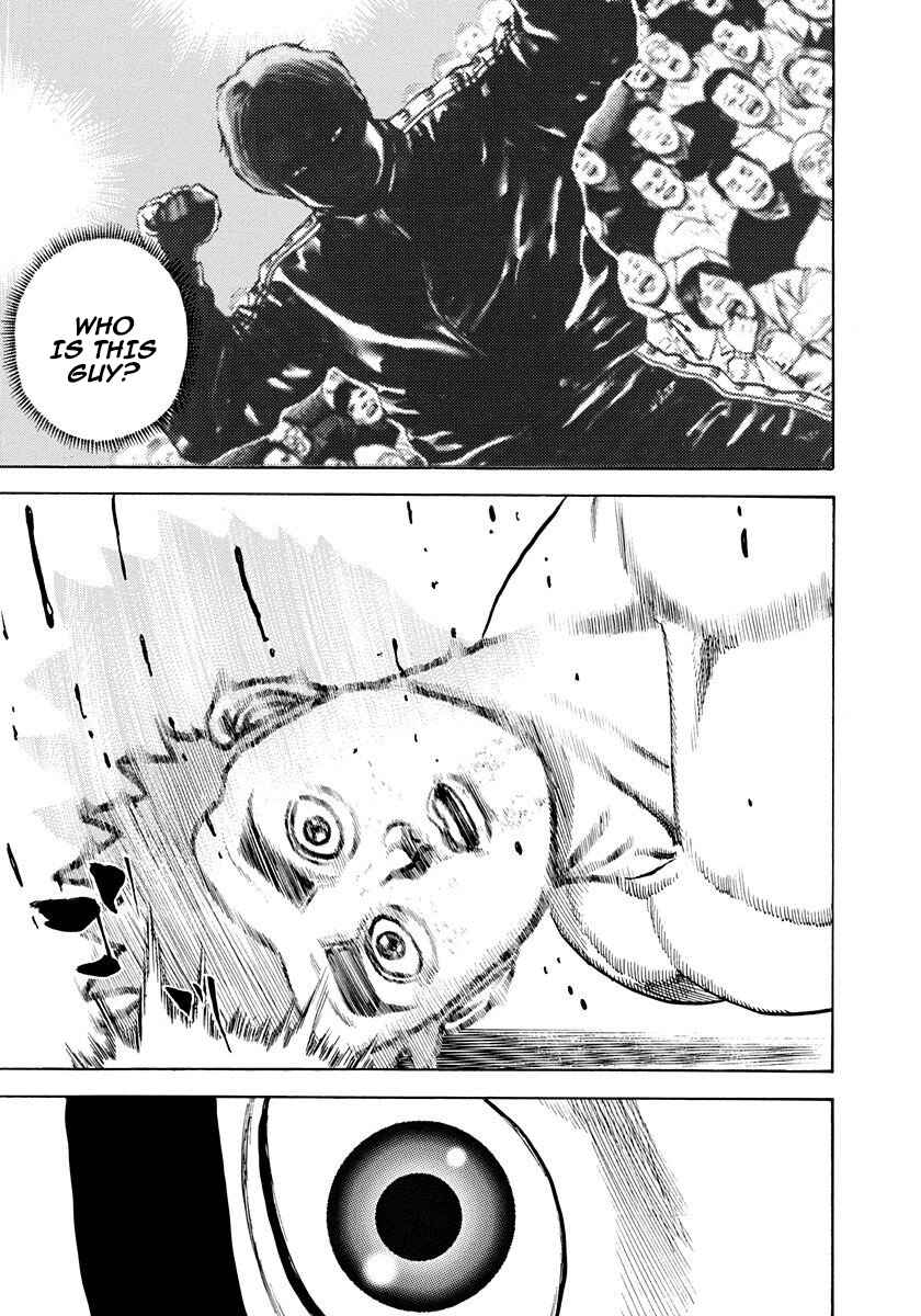 Koukou Tekken-den Tough Chapter 370 - Page 9