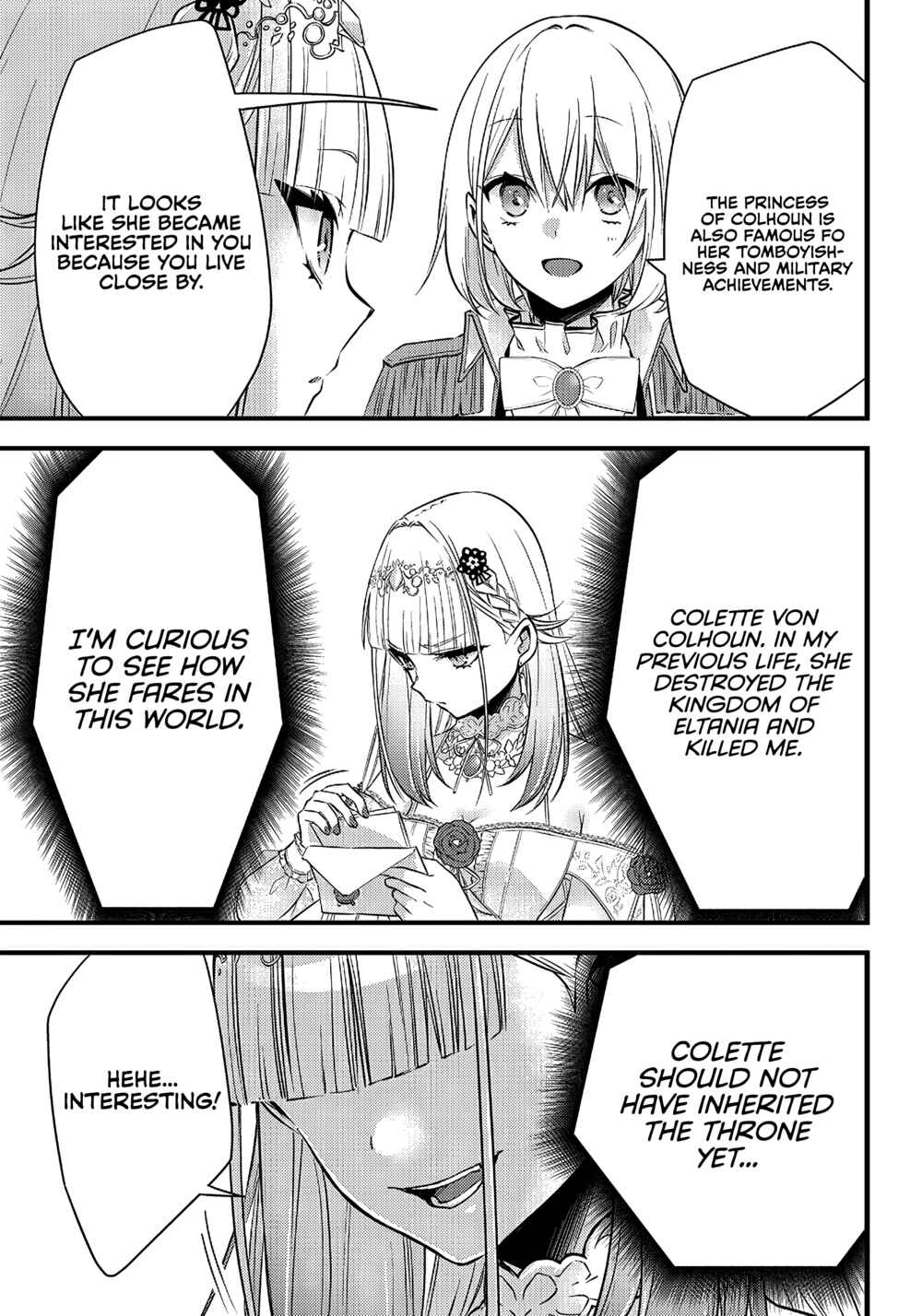 Savage Fang Ojou-sama: Shijou Saikyou no Youhei wa Shijou Saikyou no Bougyaku Reijou to Natte Nidome no Sekai o Musou suru Chapter 6 - Page 12