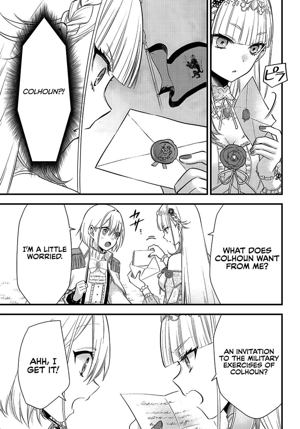 Savage Fang Ojou-sama: Shijou Saikyou no Youhei wa Shijou Saikyou no Bougyaku Reijou to Natte Nidome no Sekai o Musou suru Chapter 6 - Page 8