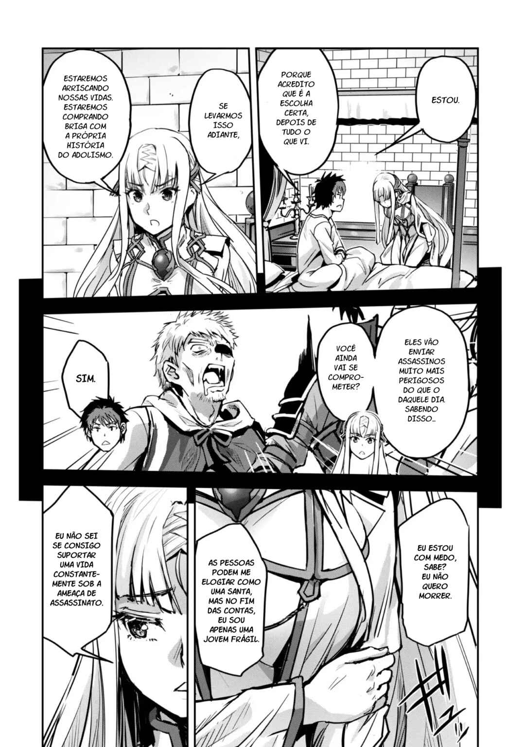 Goshujin-sama to Yuku Isekai Survival! Chapter 51 - Page 22