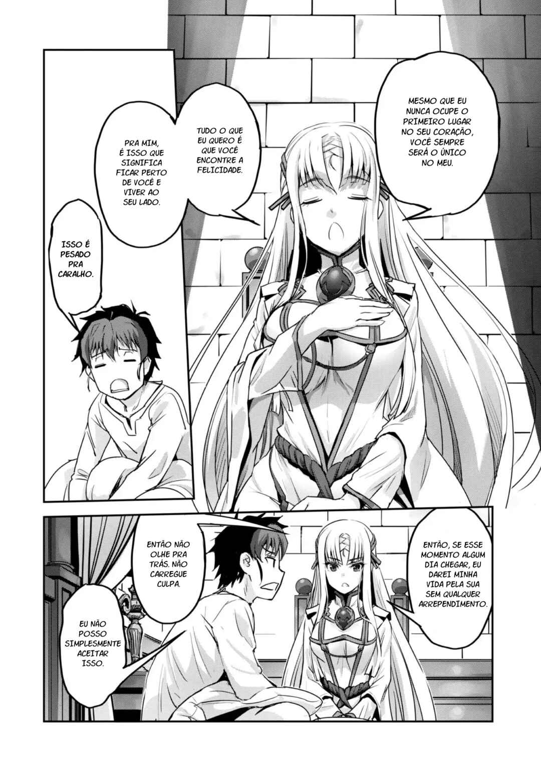 Goshujin-sama to Yuku Isekai Survival! Chapter 51 - Page 26