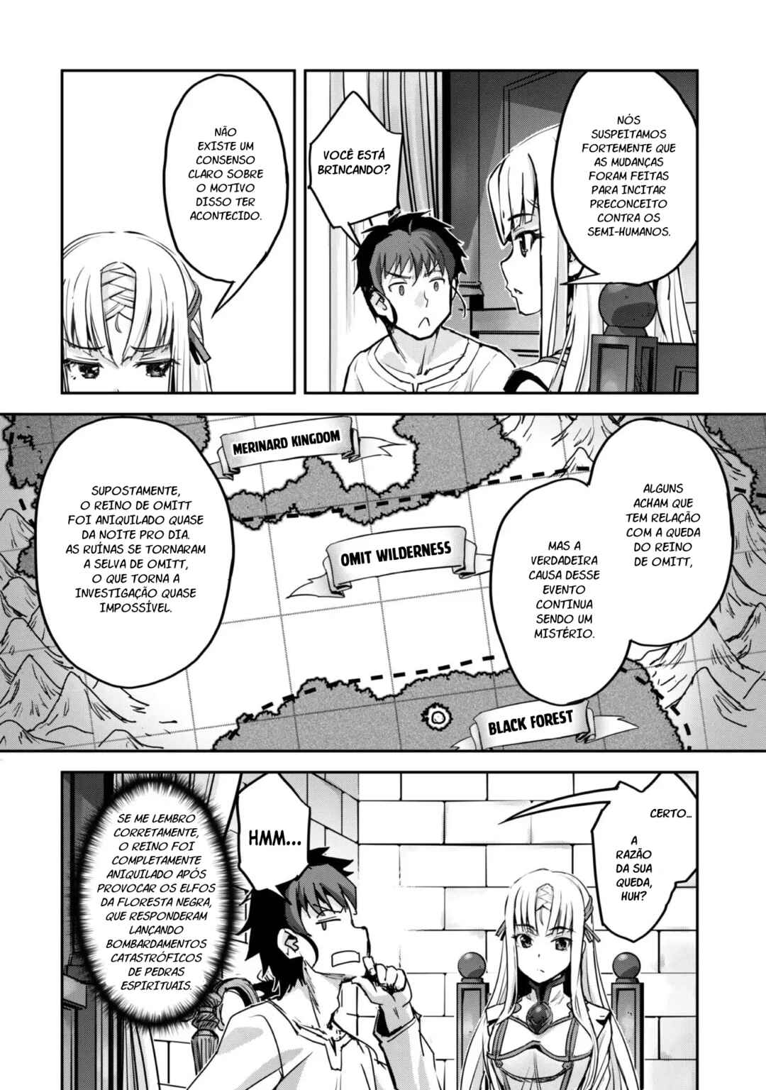 Goshujin-sama to Yuku Isekai Survival! Chapter 51 - Page 30