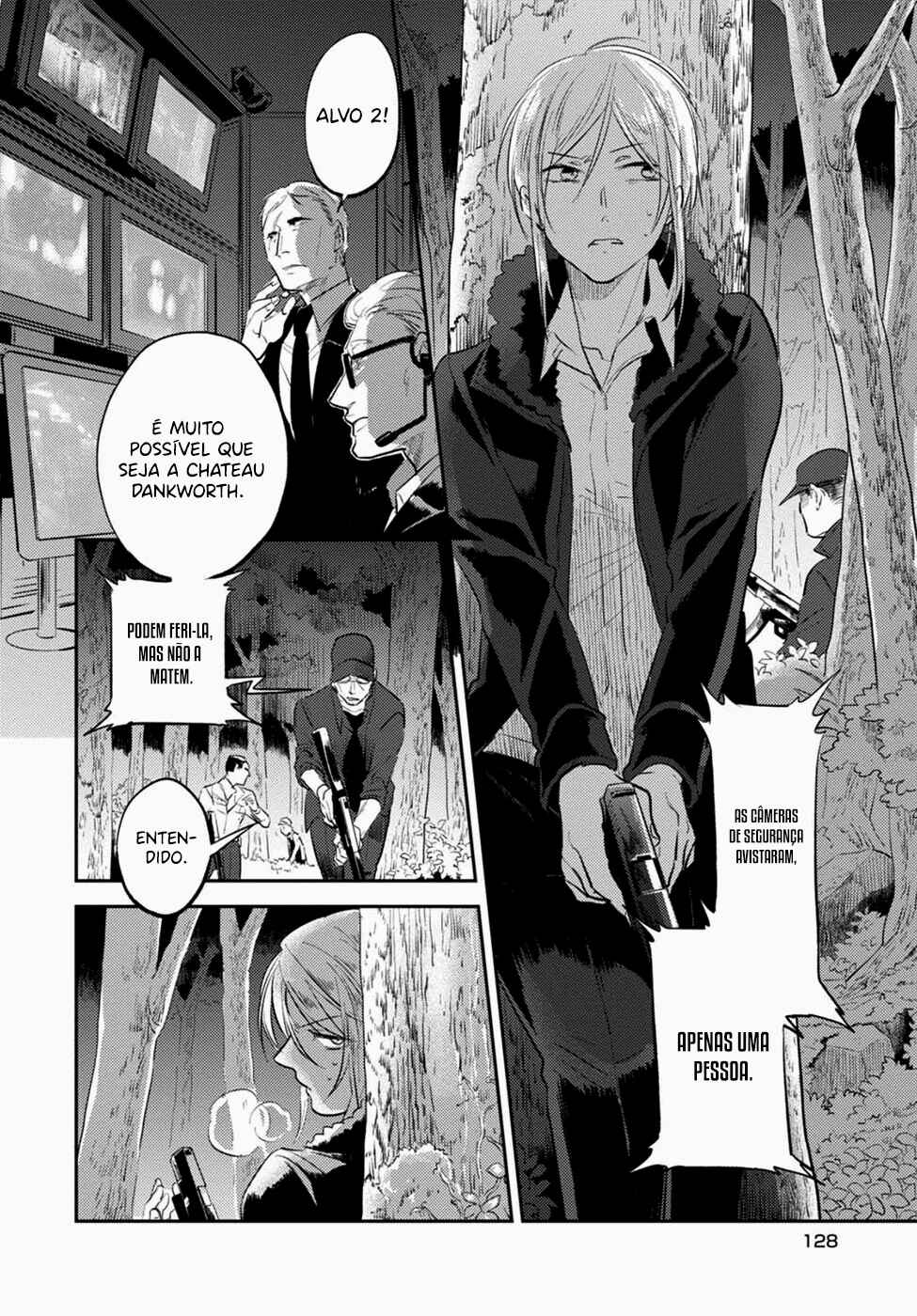 Koroshi Ai Chapter 30 - Page 13