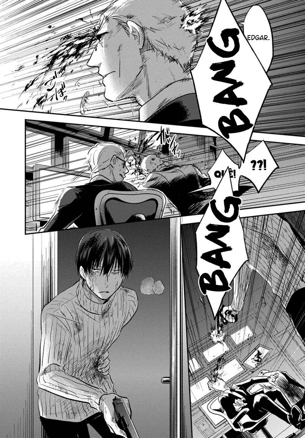 Koroshi Ai Chapter 30 - Page 15
