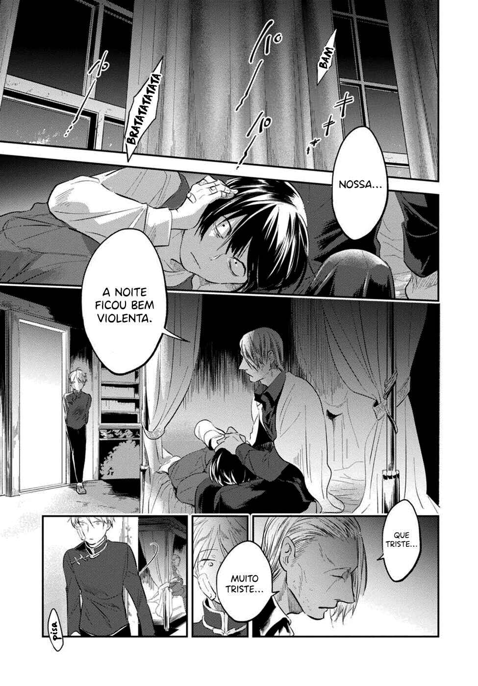 Koroshi Ai Chapter 30 - Page 2