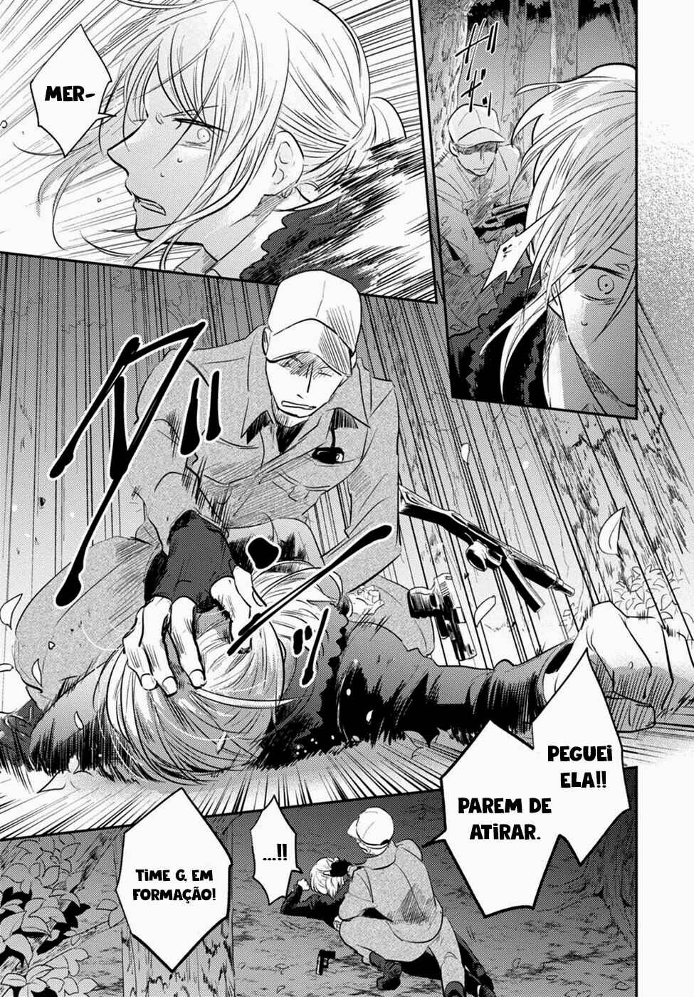 Koroshi Ai Chapter 30 - Page 20