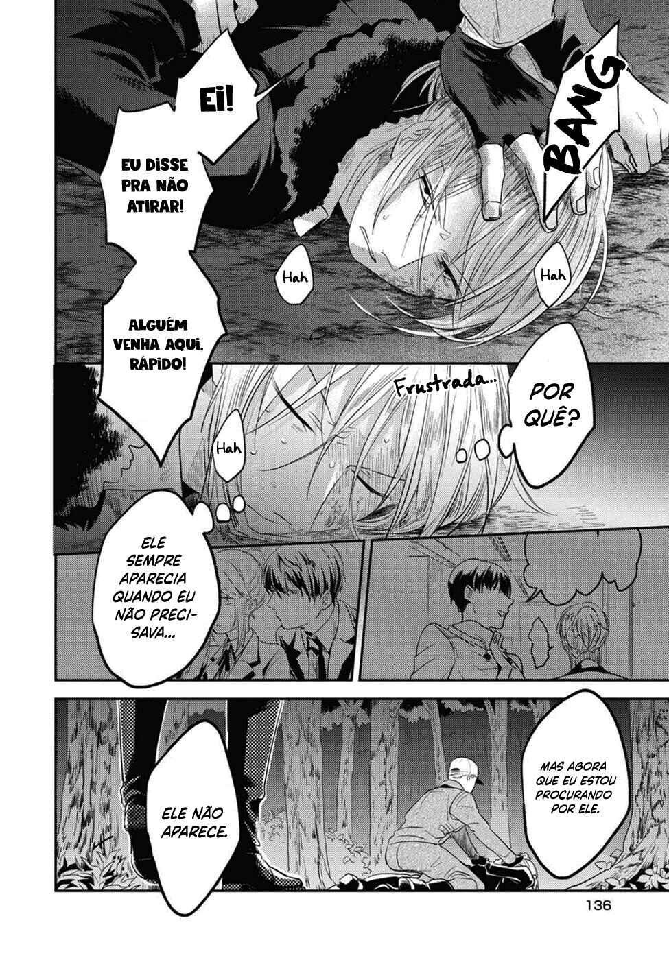 Koroshi Ai Chapter 30 - Page 21